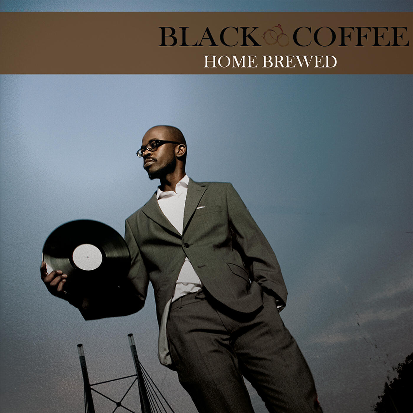 Black Coffee - Trip To Lyon