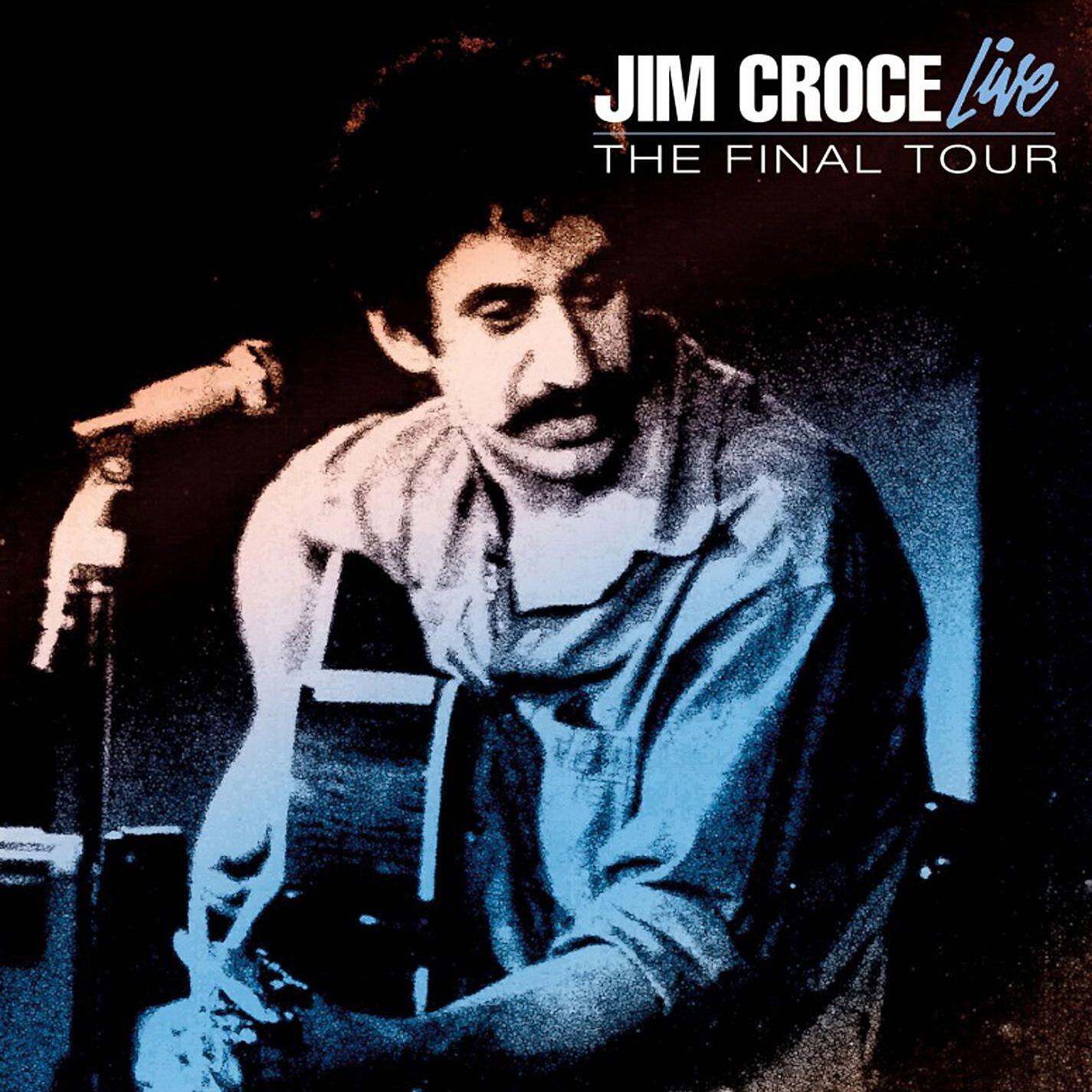 Jim Croce - You Don't Mess Around with Jim (Live)