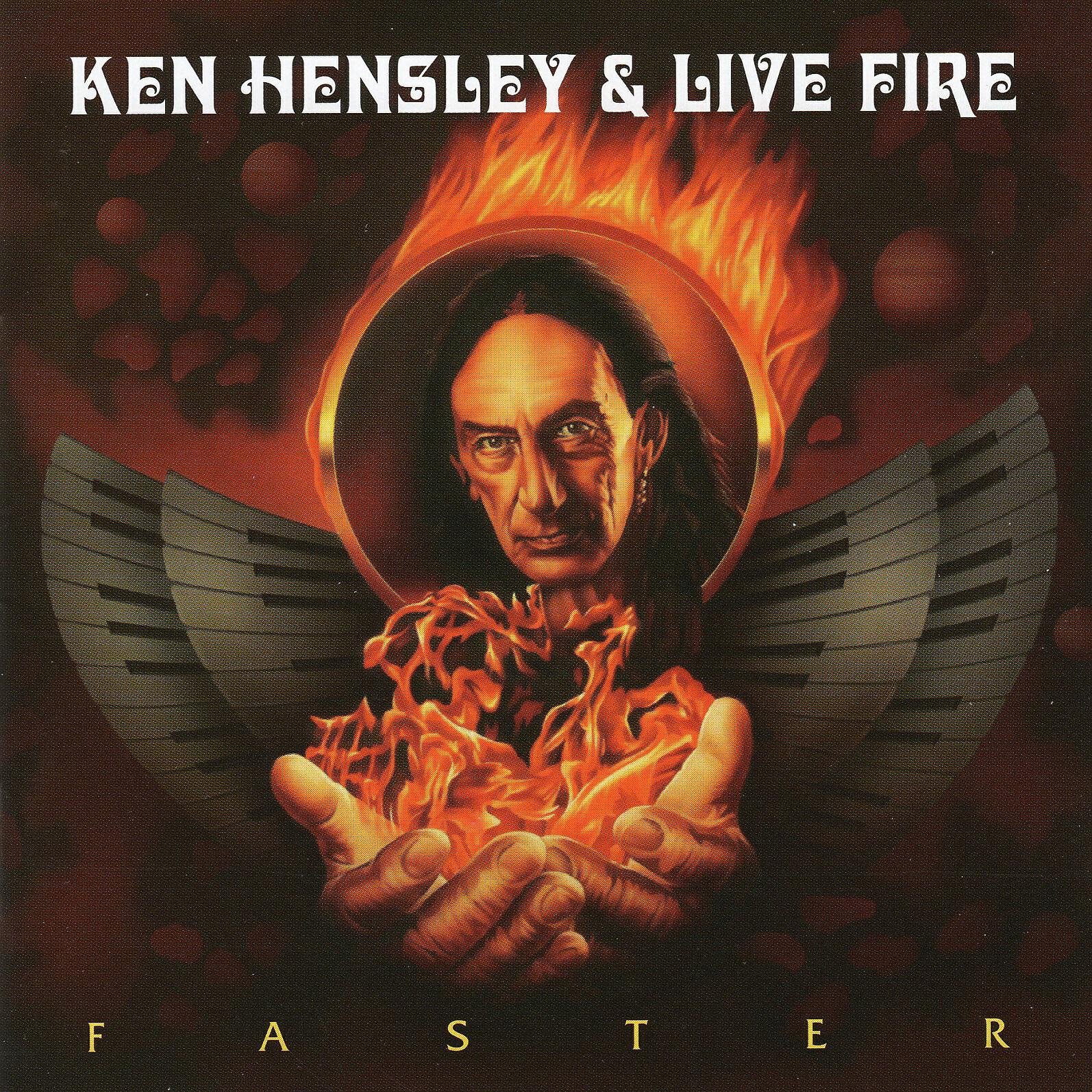 Ken Hensley - Slippin' Away (The Lover's Cruse)
