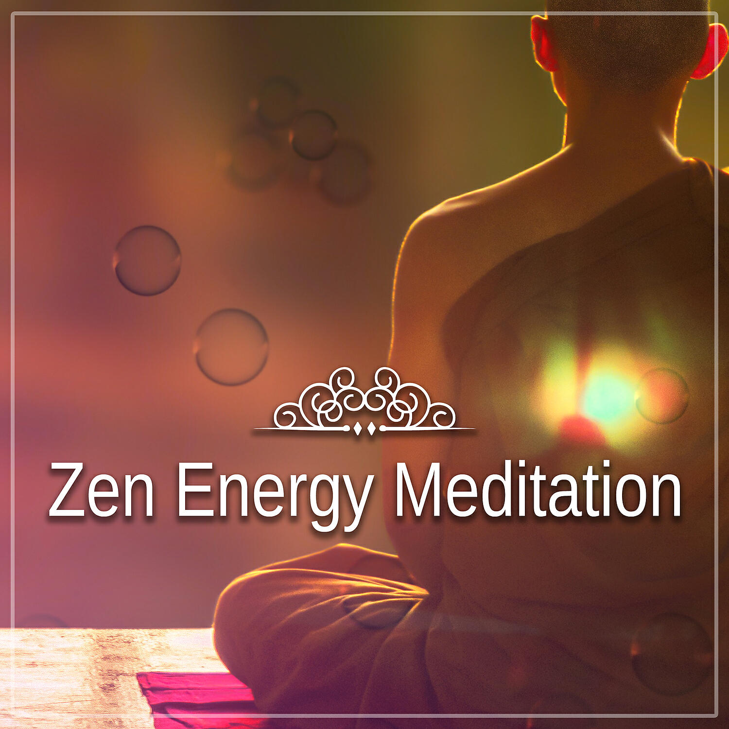Deep Meditation Music Zone - Bliss Instrumental Background (Hang Drum Music)
