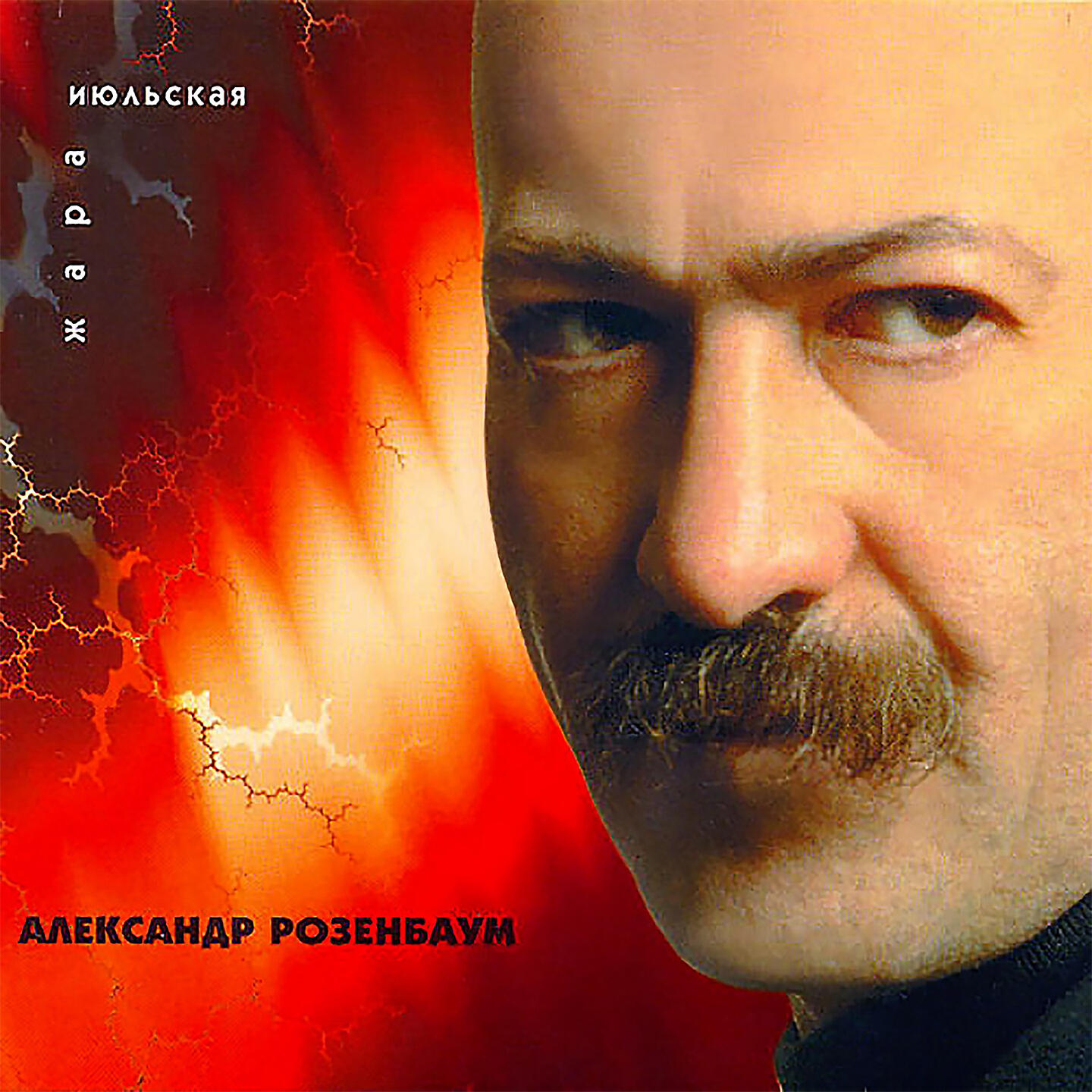 Александр Розенбаум - Июльская жара
