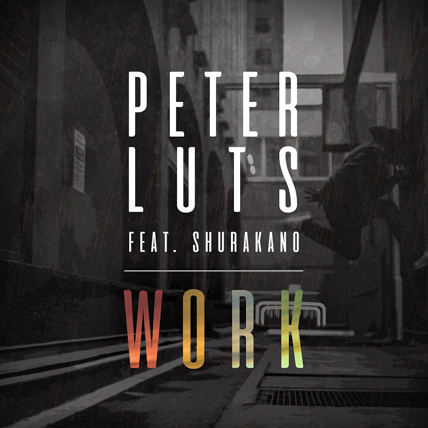 Peter Luts - Work (Extended Club Mix)