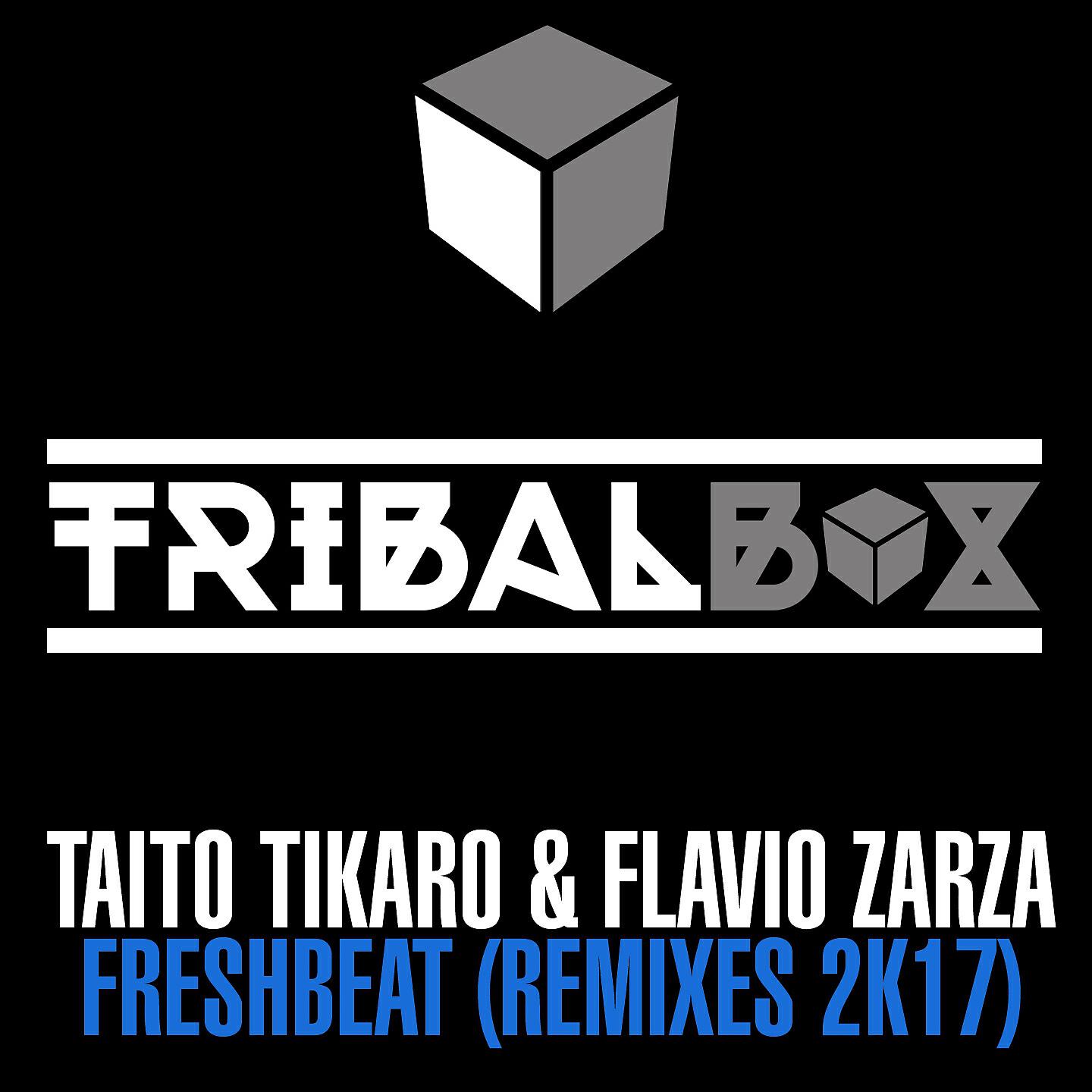 Taito Tikaro - Freshbeat (Alexander Zabbi Remix)