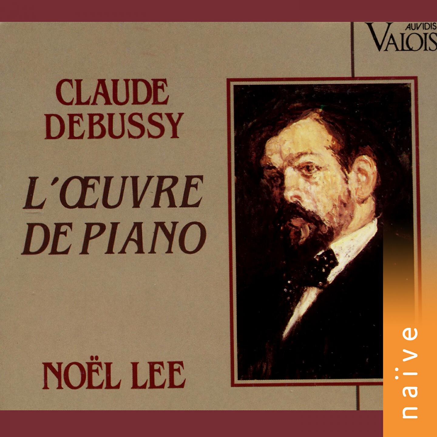 Noël Lee - Prélude, Livre I, L. 117: No. 11, La danse de Puck