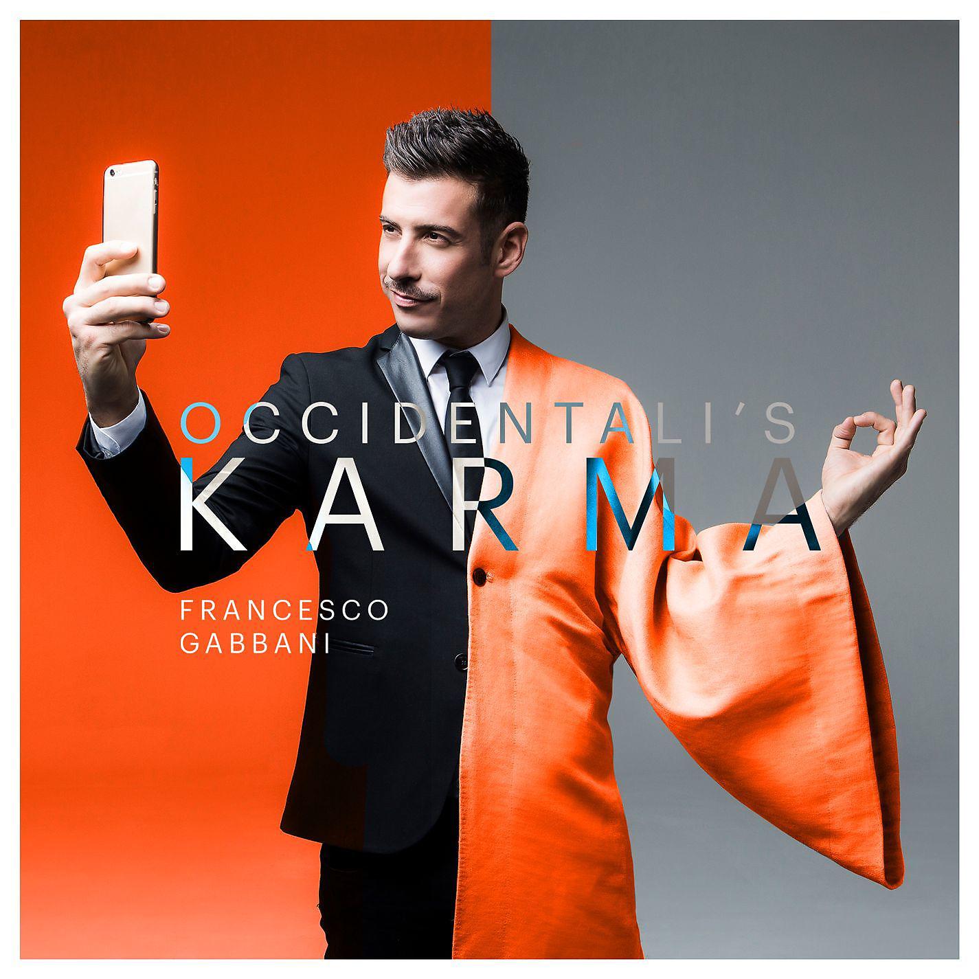 Francesco Gabbani - Occidentali's Karma (Radio Edit)