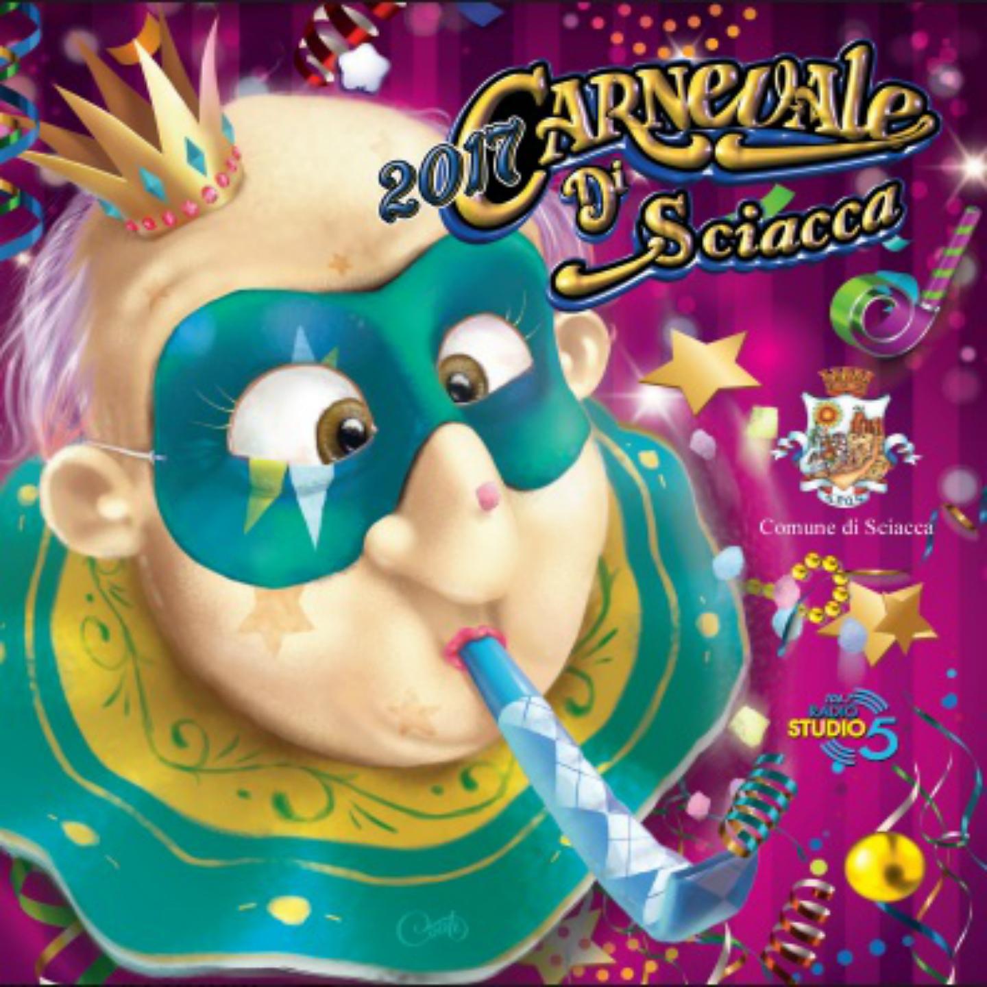 Постер альбома Carnevale di sciacca 2017