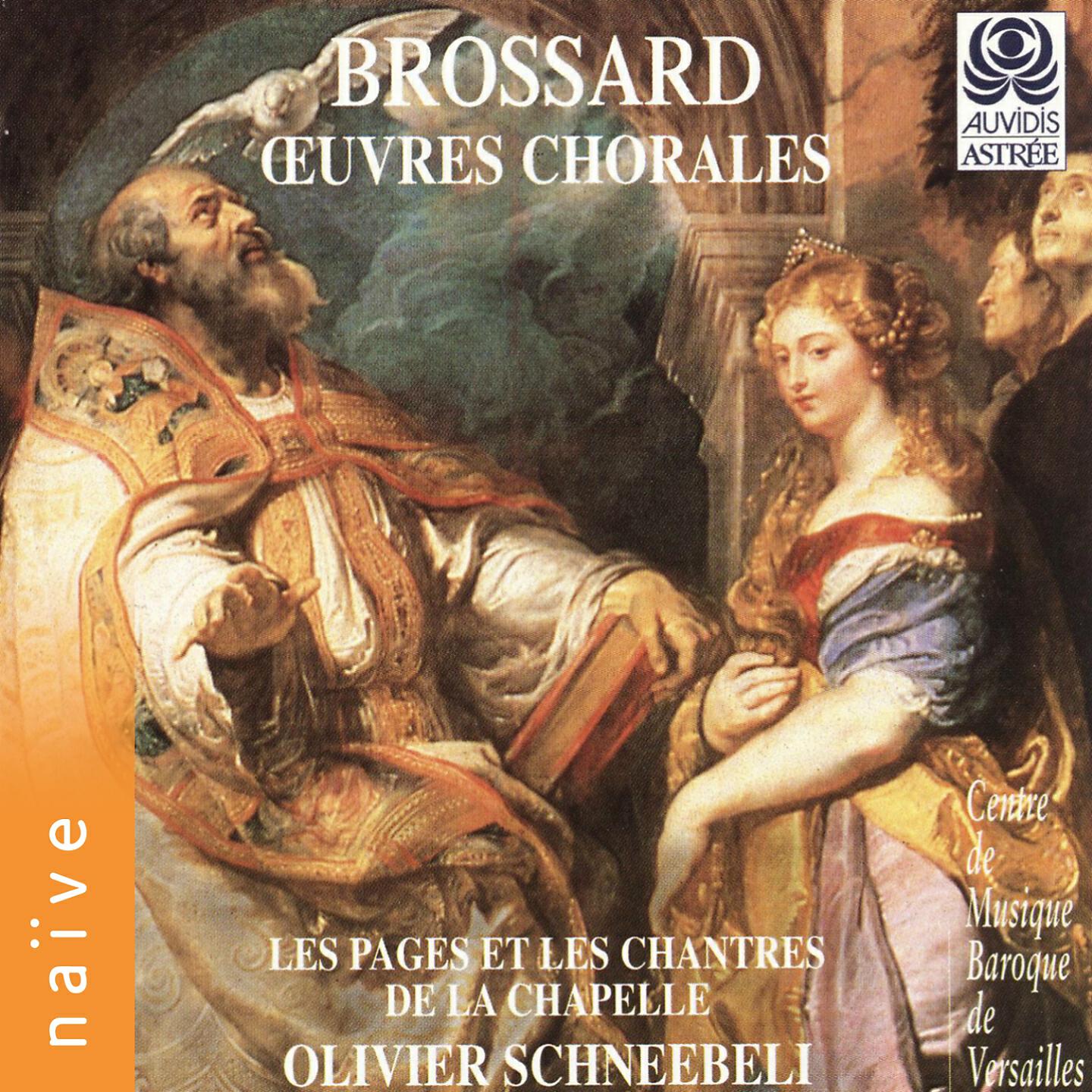 Olivier Schneebeli - Missa quinti toni, pour la fête de Noël, SdB. 5: VI. Agnus dei
