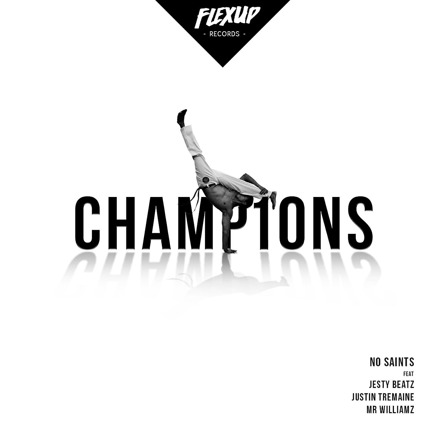 No Saints - Champions