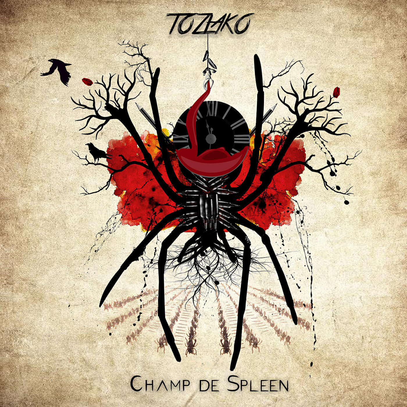 Toziako - Mr Hyde
