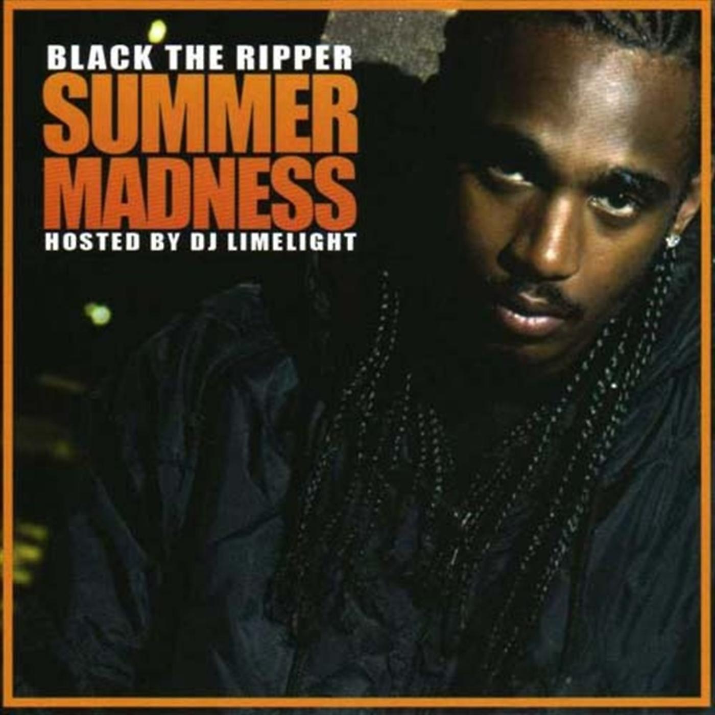 Black The Ripper - Pack My Bags and Leave