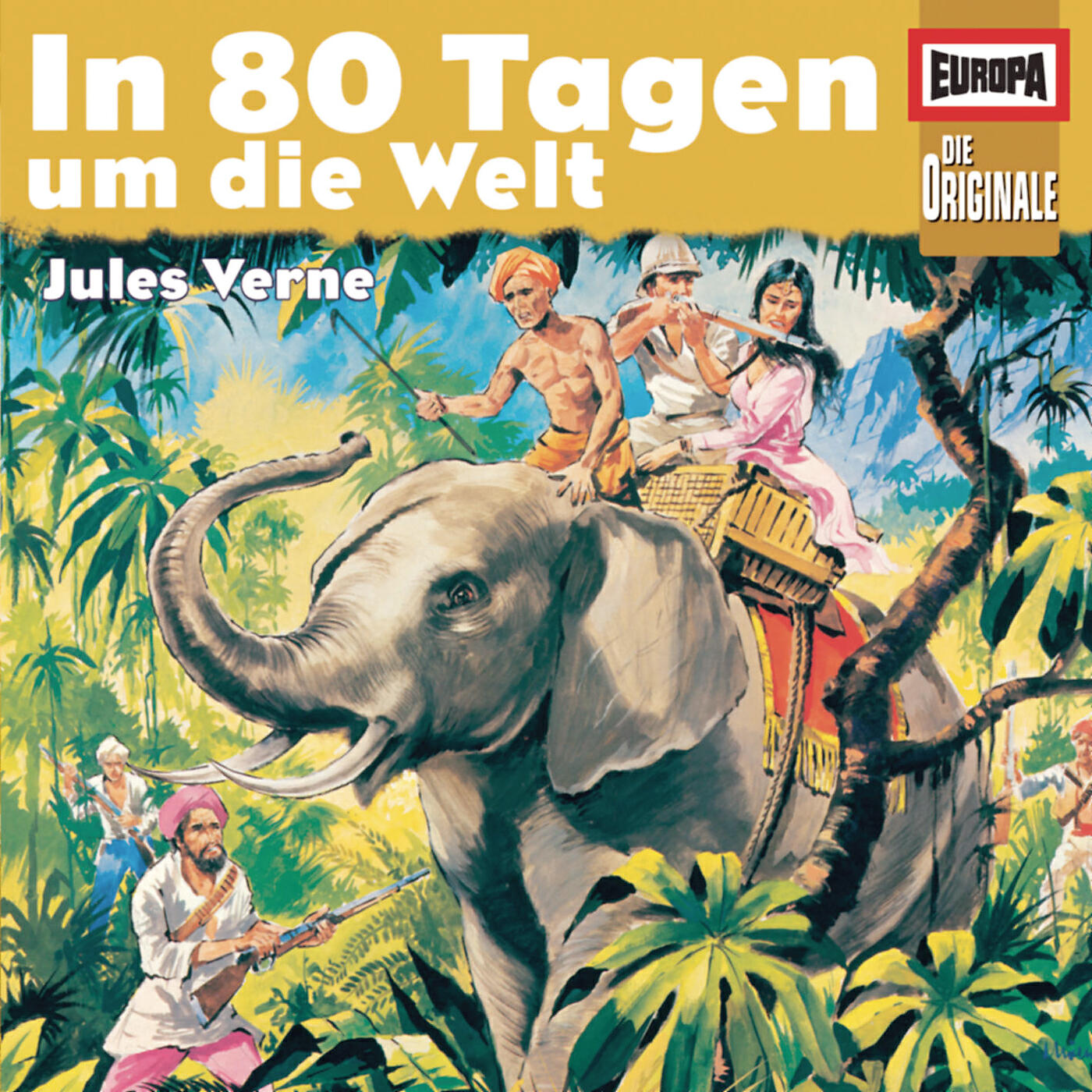 Die Originale - 001 - In 80 Tagen um die Welt (Teil 39)