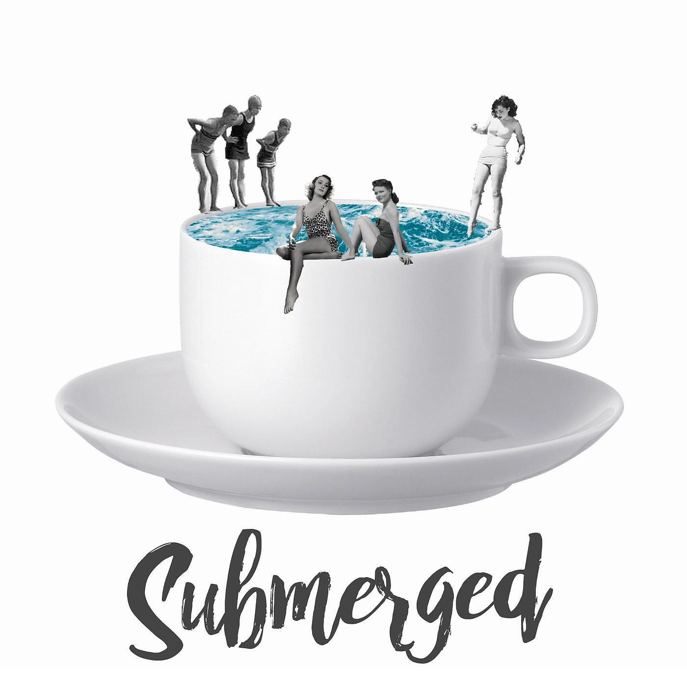 Breon Jackson - Submerged