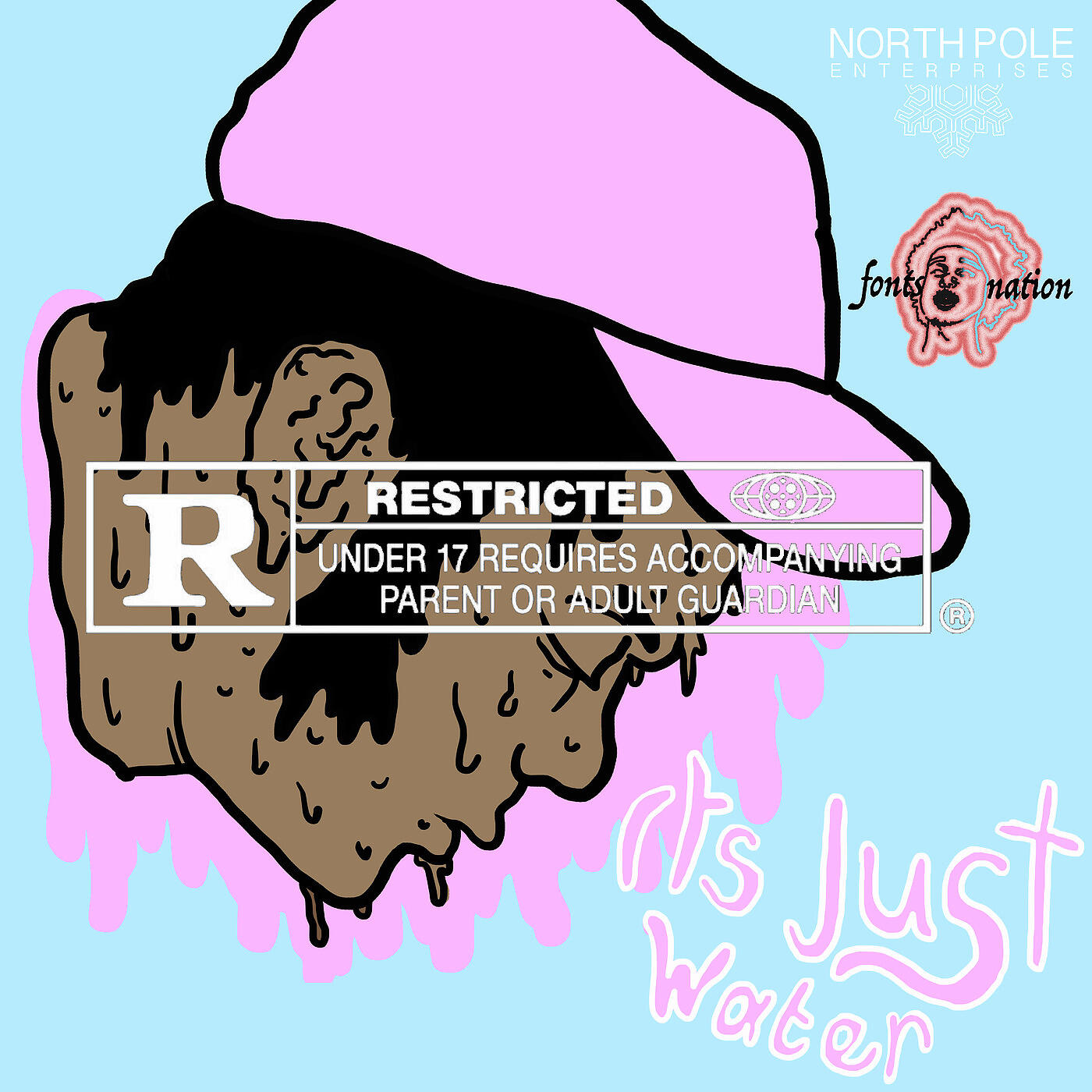 OSA - ©️itsjustwater (feat. Jake Mela)