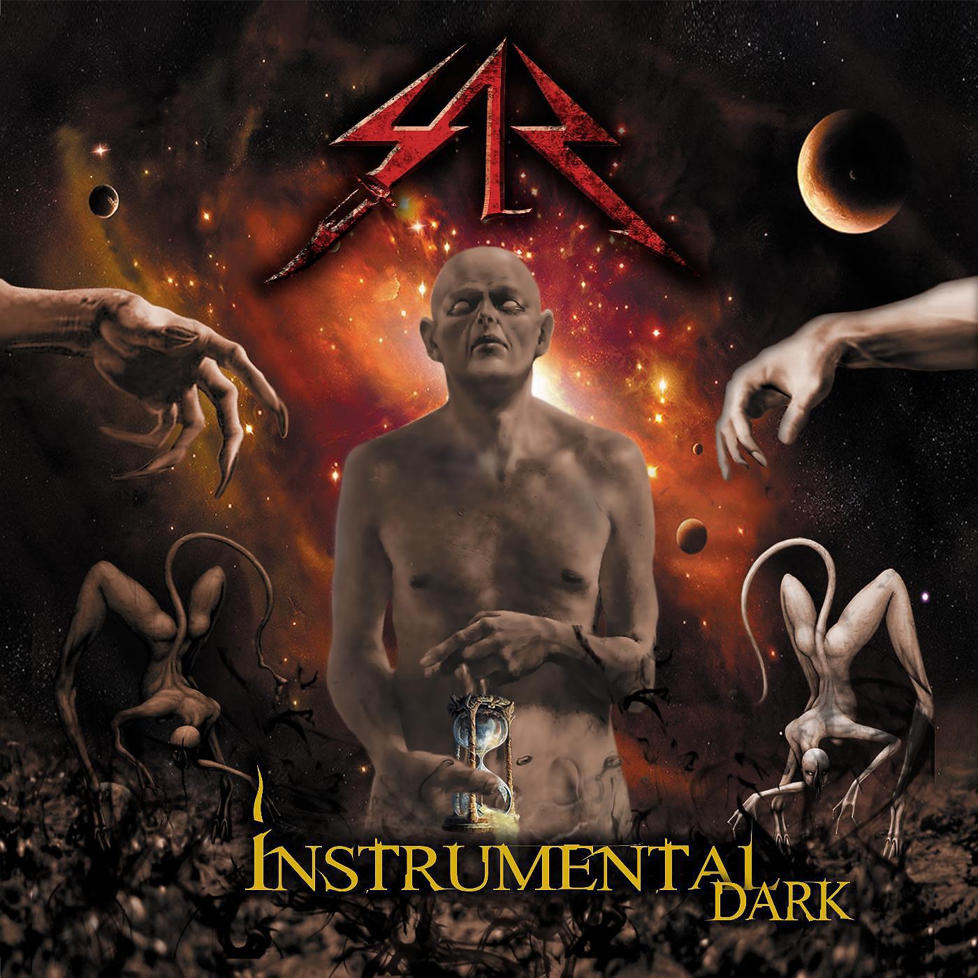 Постер альбома Instrumental Dark