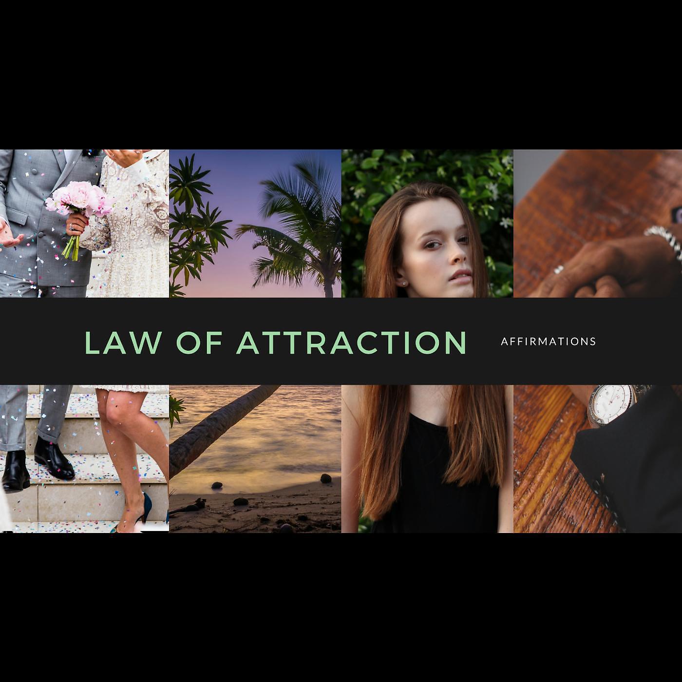 DY - Law of Attraction Affirmations