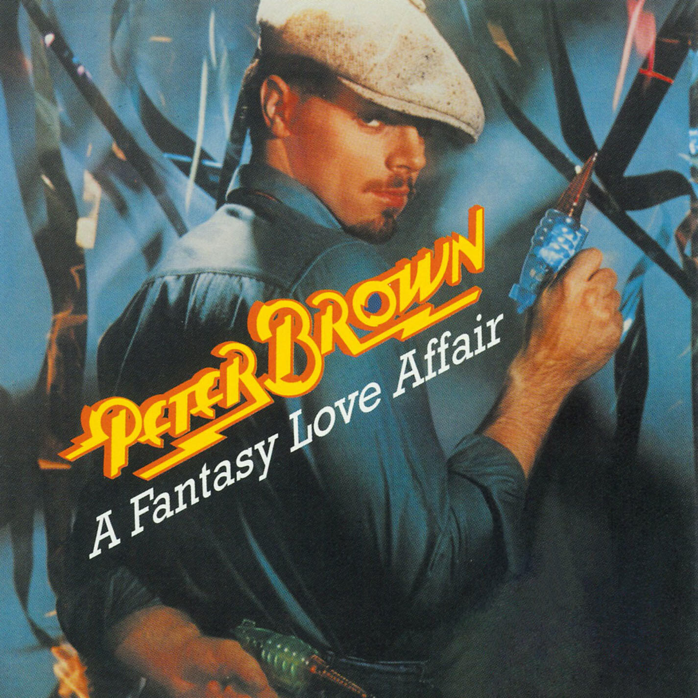 Peter Brown - The Singer's Become a Dancer