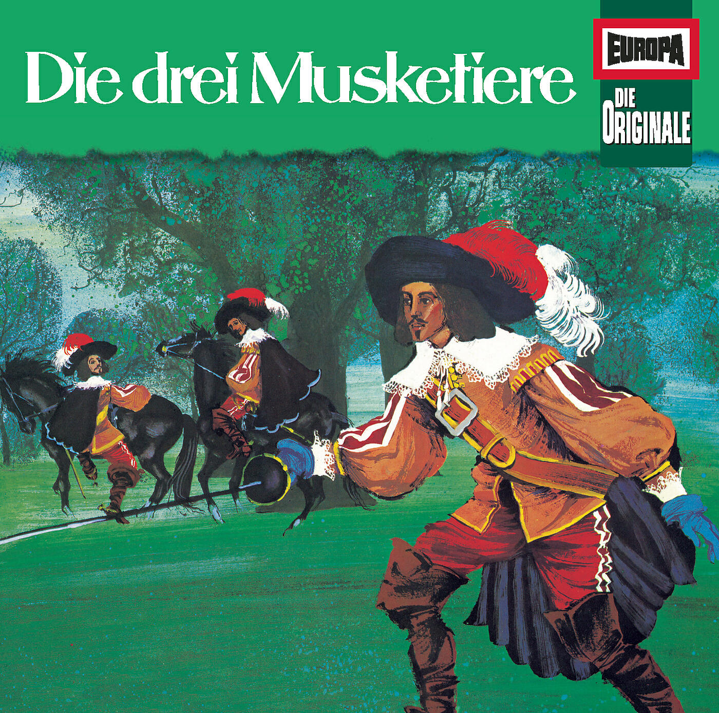 Die Originale - 030 - Die drei Musketiere (Teil 15)