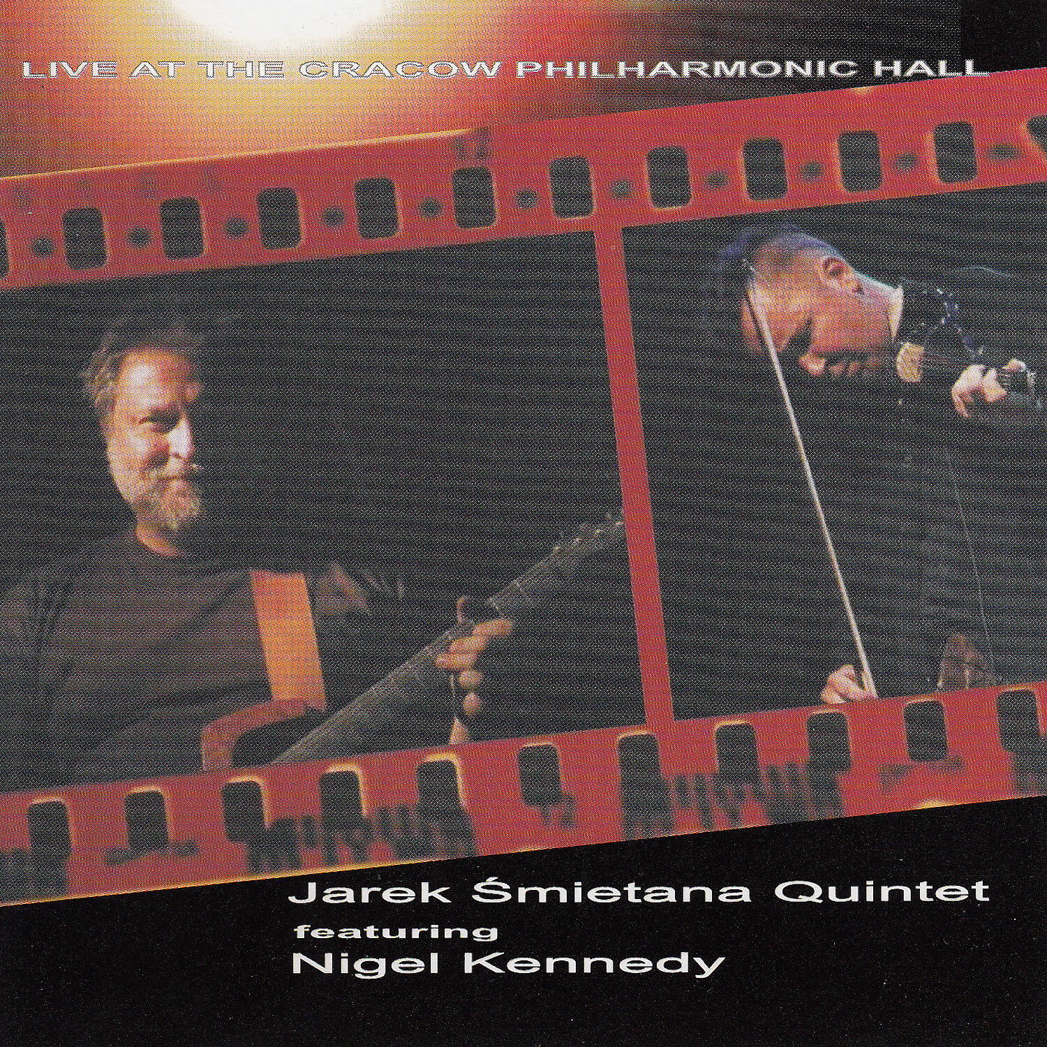 Jarek Smietana Quintet - Autumn Suite (III Part) Children feat. Nigel Kennedy (Live)