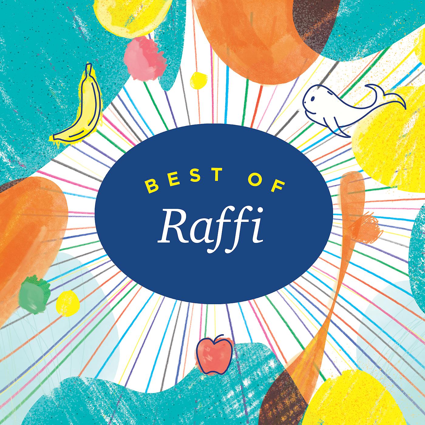 Постер альбома Best Of Raffi