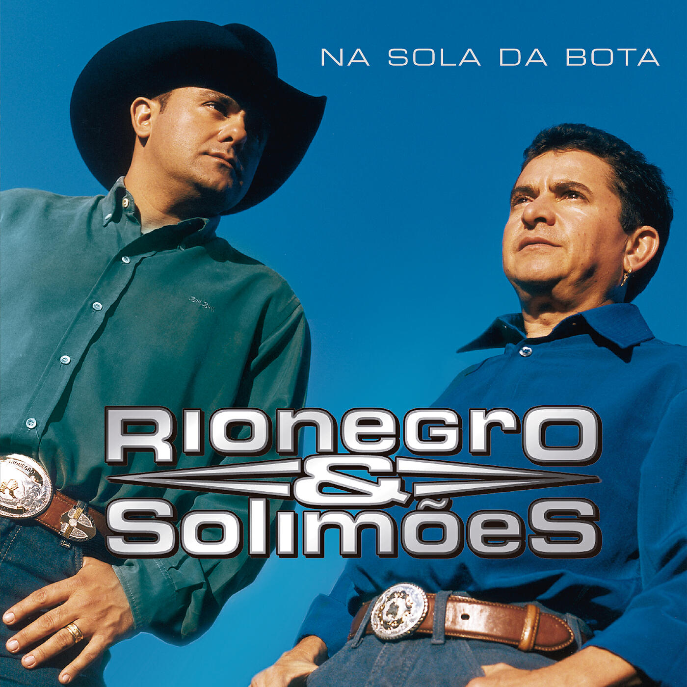 Rionegro & Solimões - Tendel