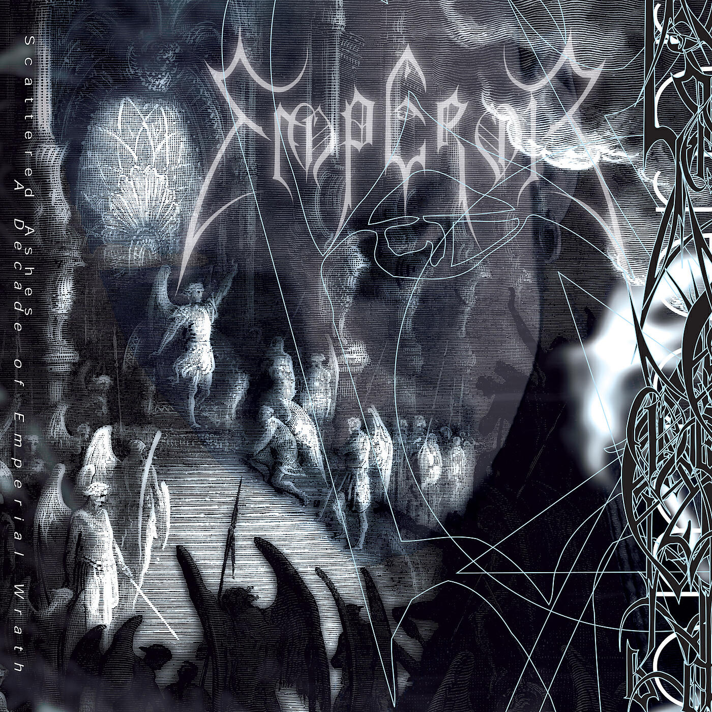 Emperor - The Majesty Of The Night Sky