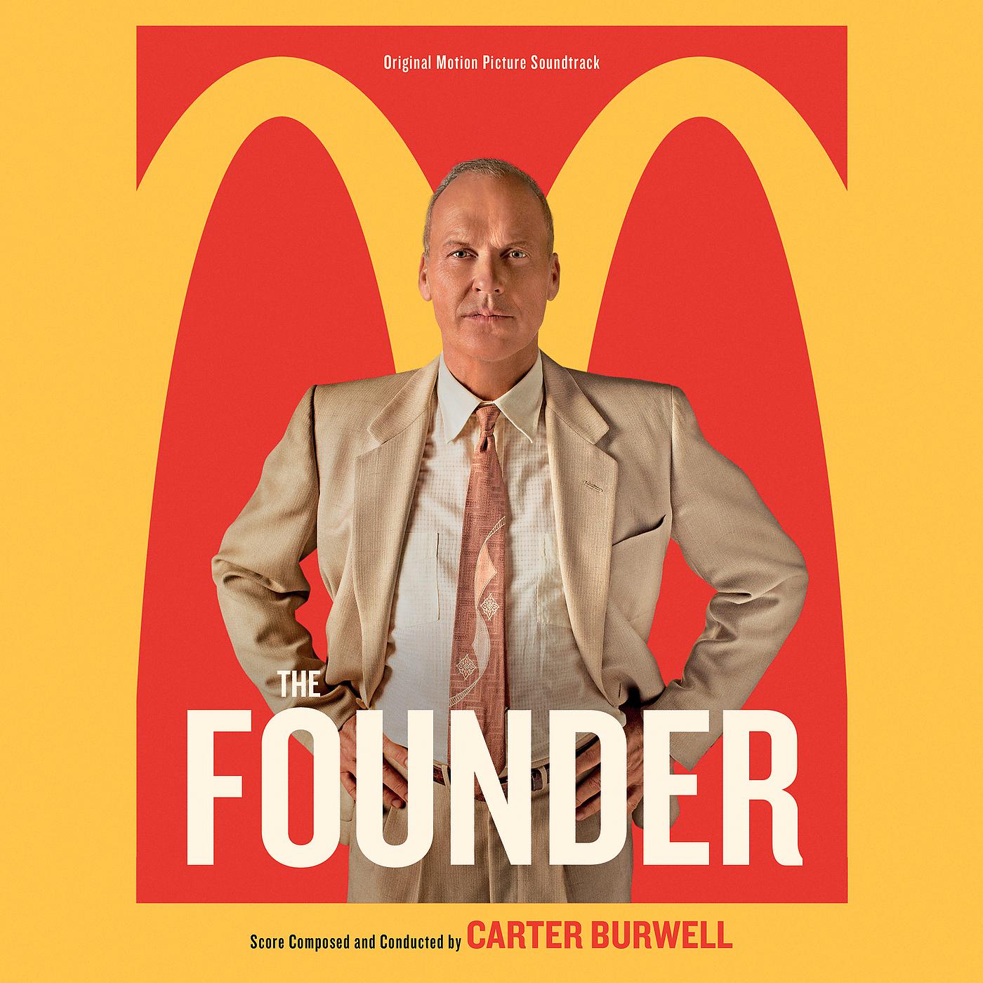 Постер альбома The Founder