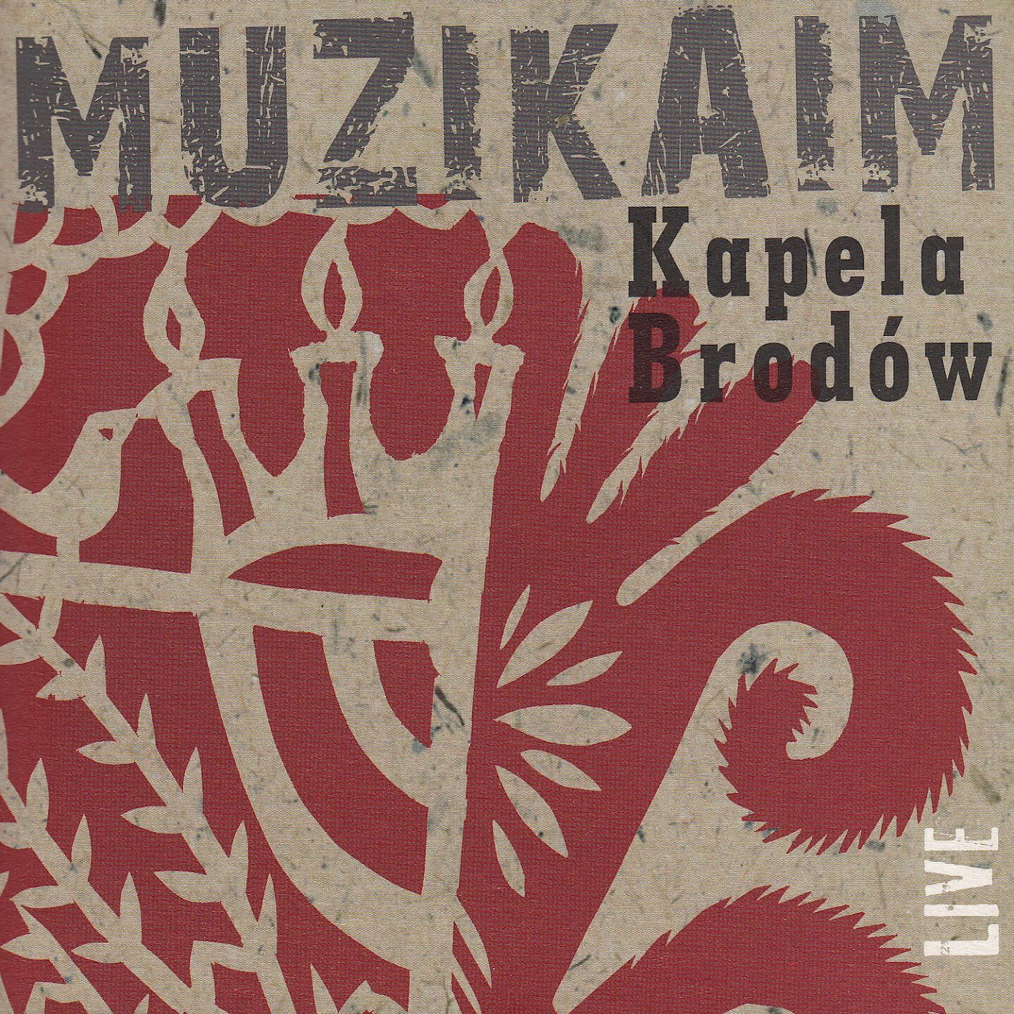 Kapela Brodow - Jewish Mazur (Live)