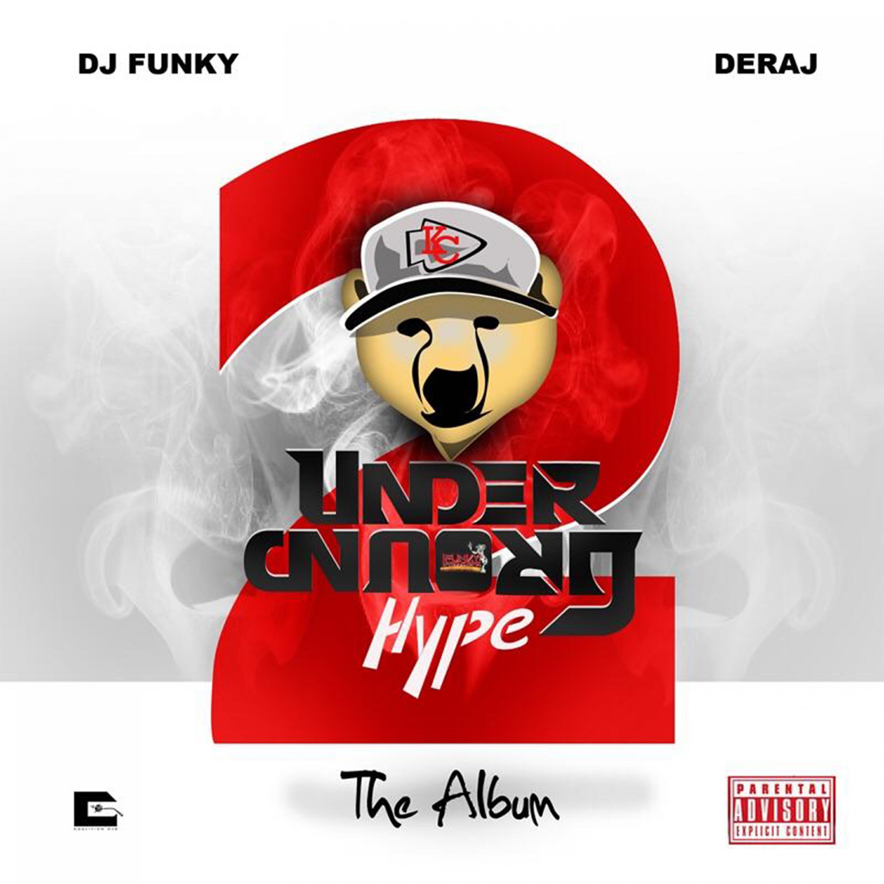 DJ Funky - Conversation (feat. BP Da Realist & Nephew Texas Boy)