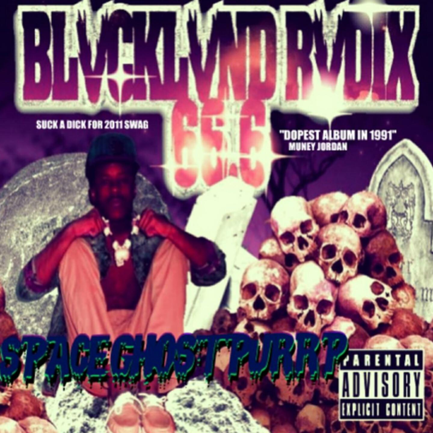 SpaceGhostPurrp - Underground
