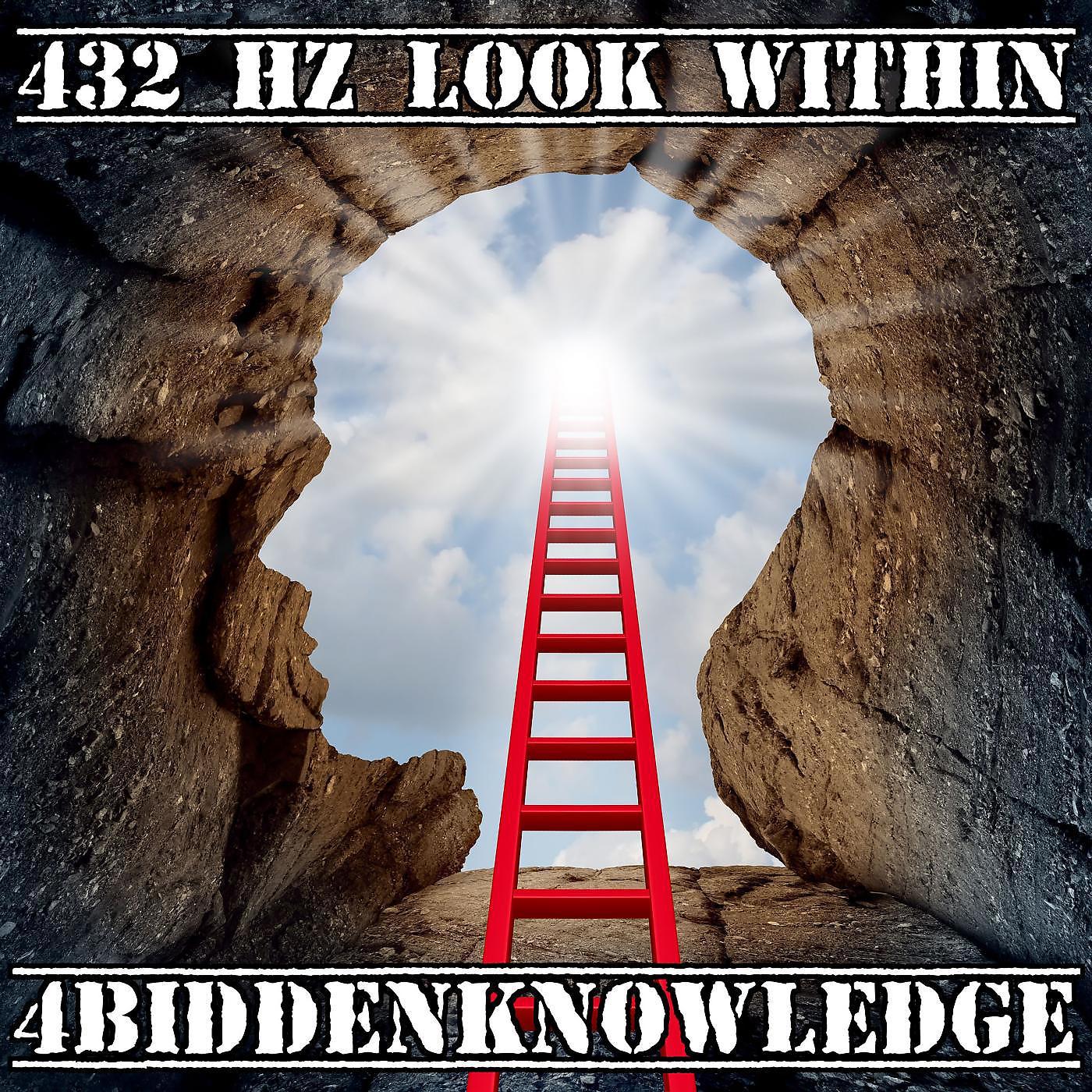 Постер альбома 432 Hz Look Within