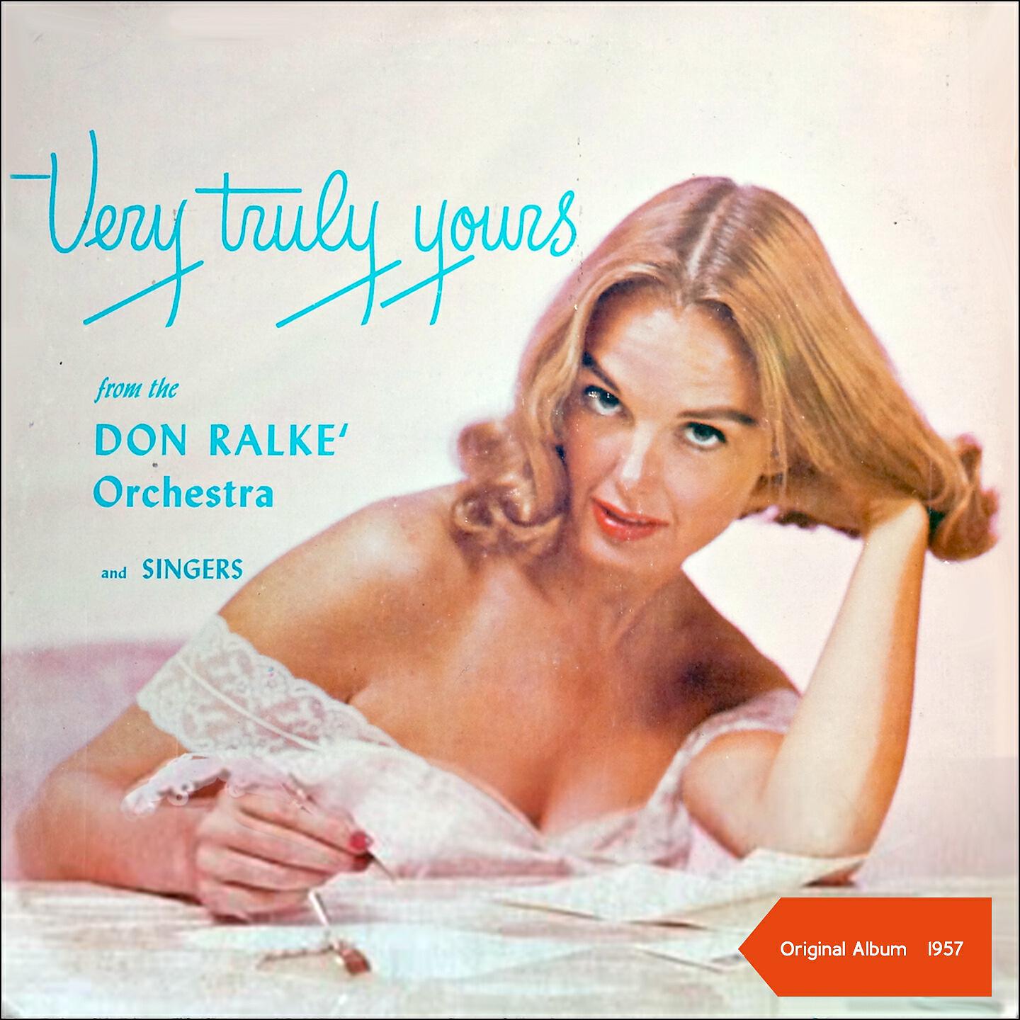 Don Ralke Orchestra - Pastel Blue (Musical: 