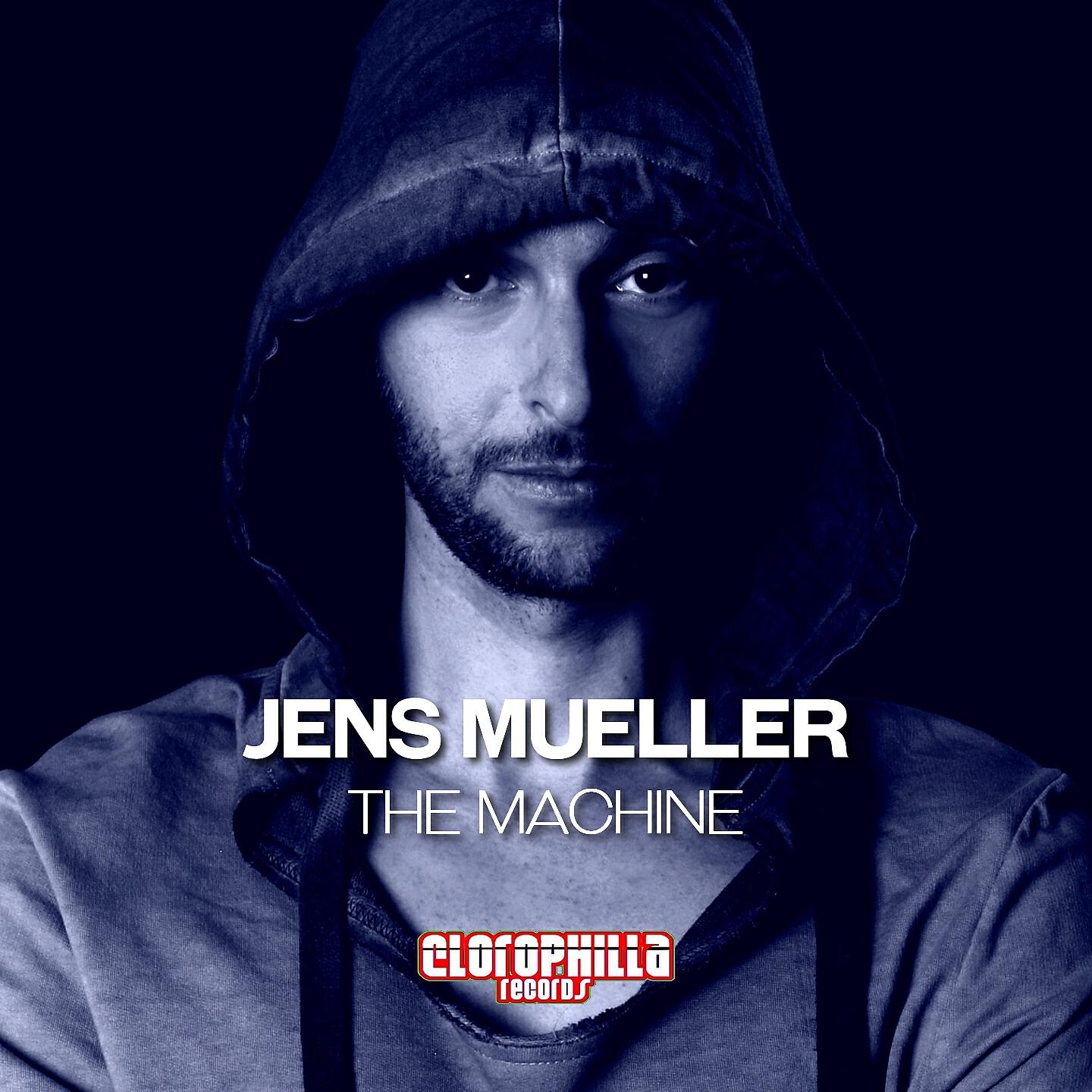 Jens Mueller - The Machine (Cesar D' Constanzzo Remix)