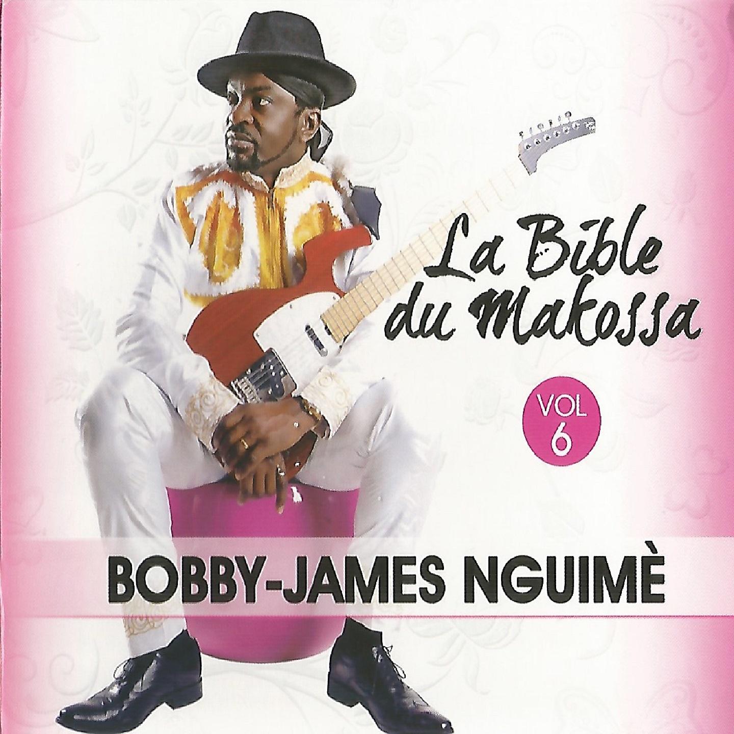 Постер альбома La bible du makossa, vol. 6