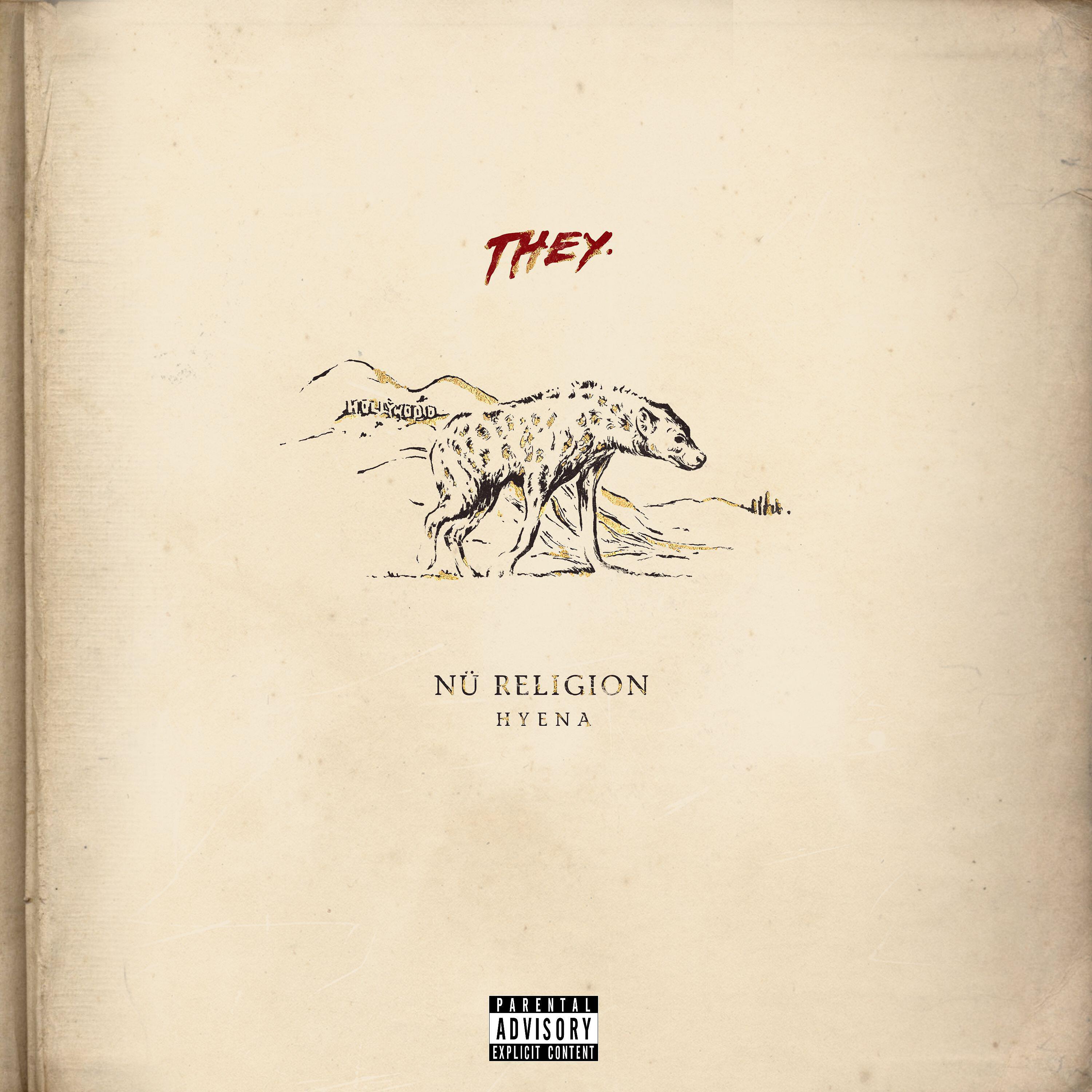 THEY. - Dante's Creek