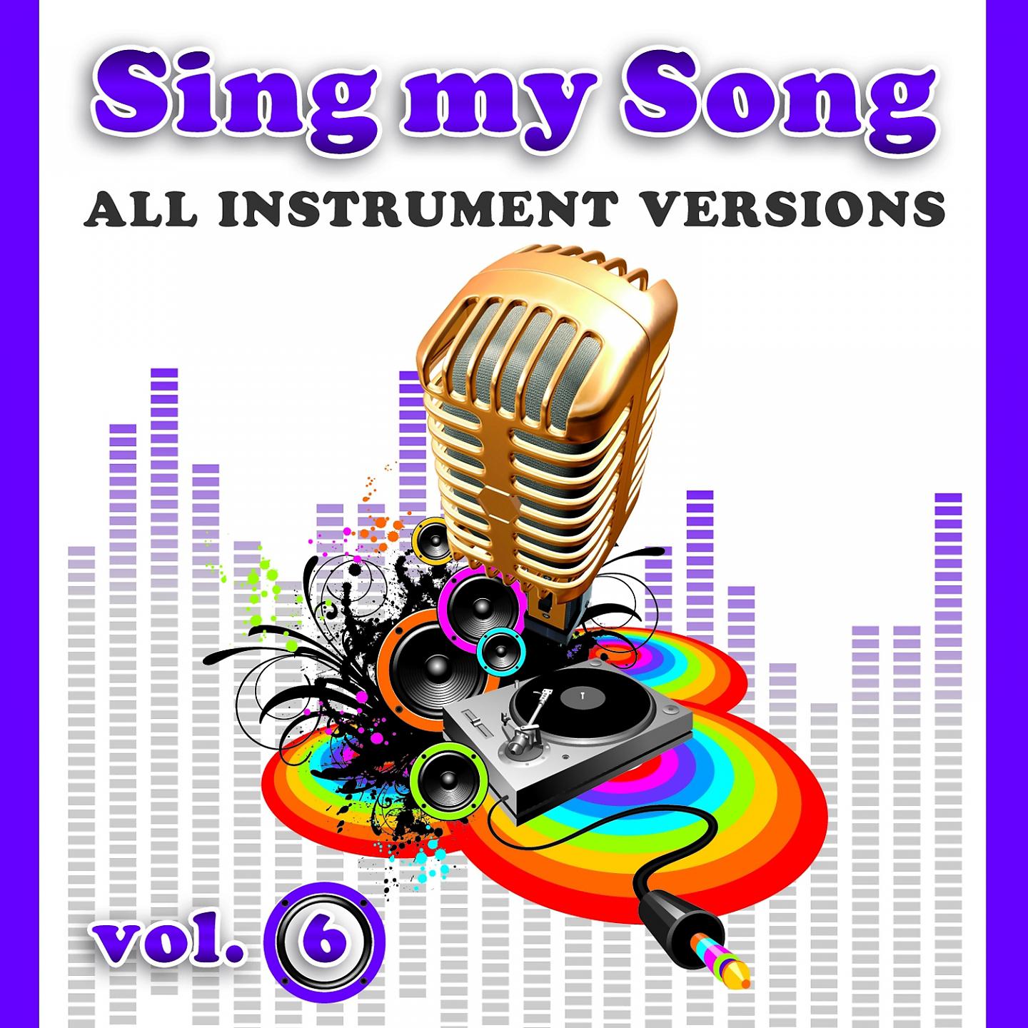 Постер альбома Sing My Song Vol 6