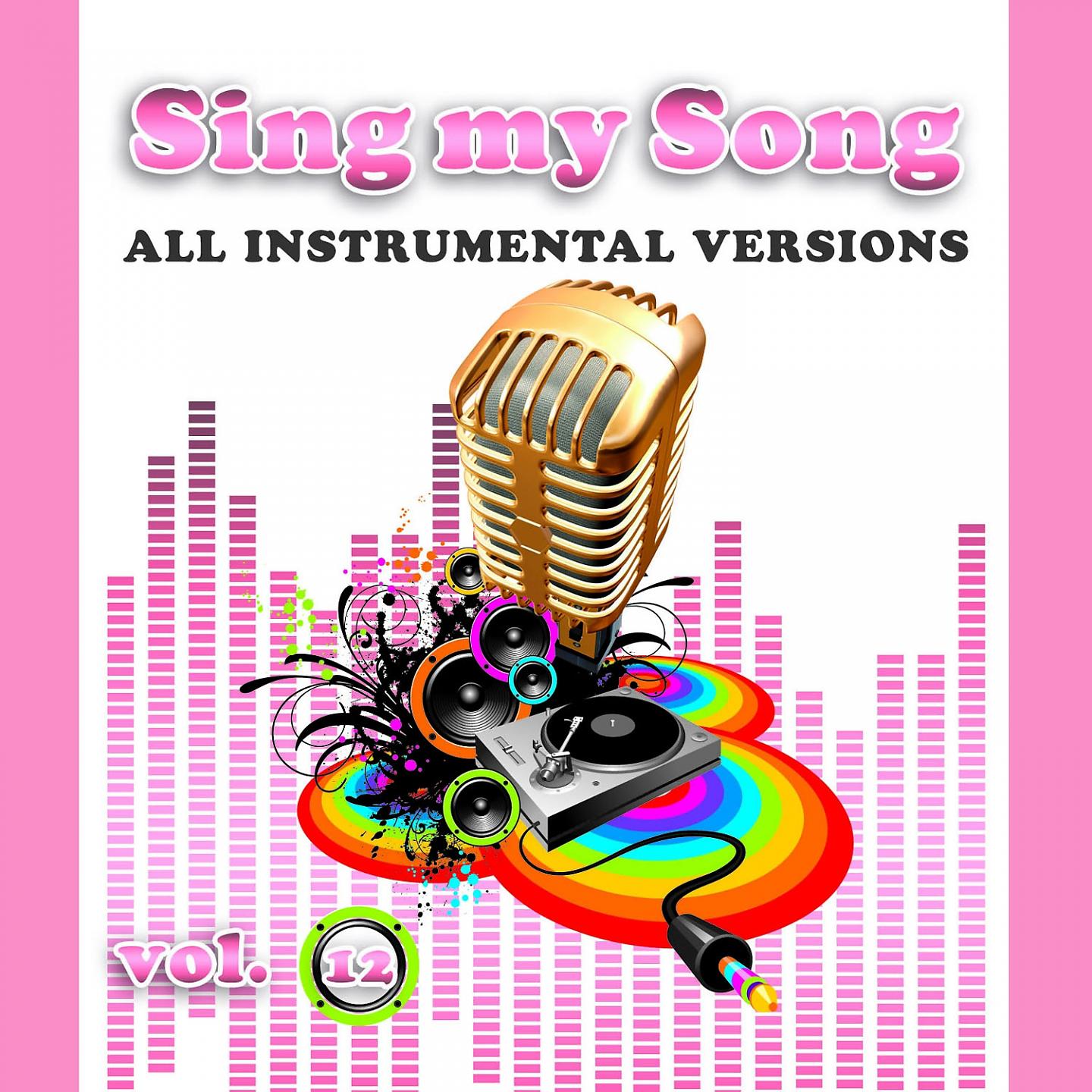 Постер альбома Sing My Song Vol 12