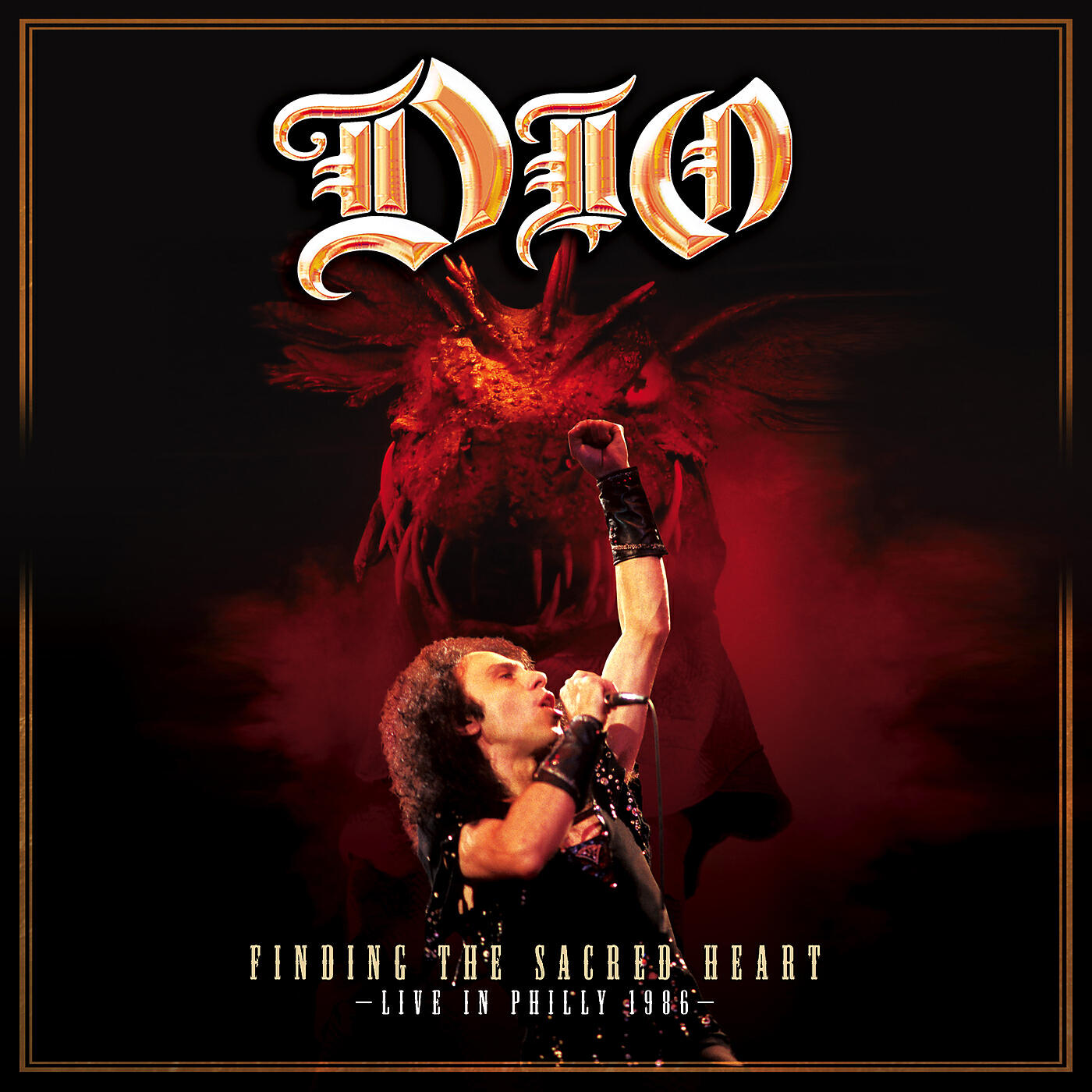 Dio - Rock 'n' Roll Children/Long Live Rock 'n' Roll/ Man On The Silver Mountain (Live)