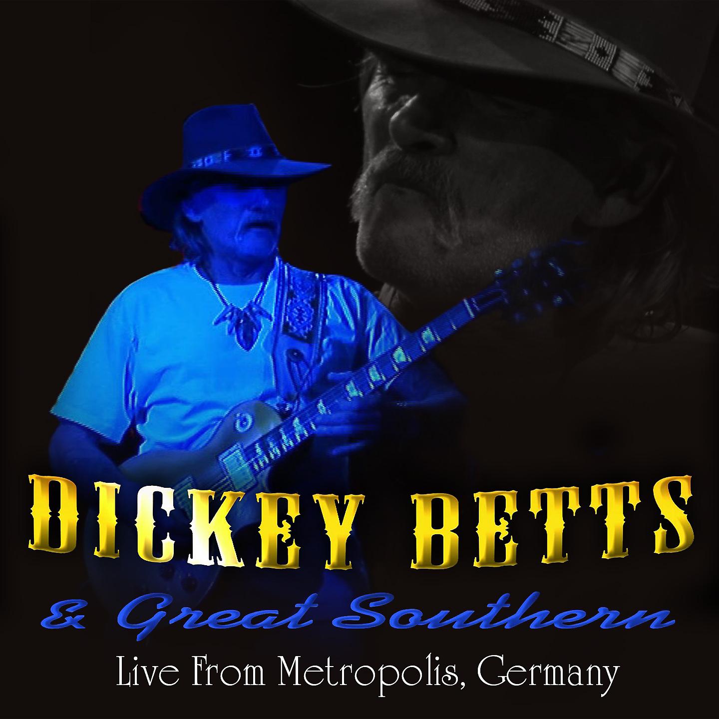 Dickey Betts and Great Southern - Statesboro Blues (Live)