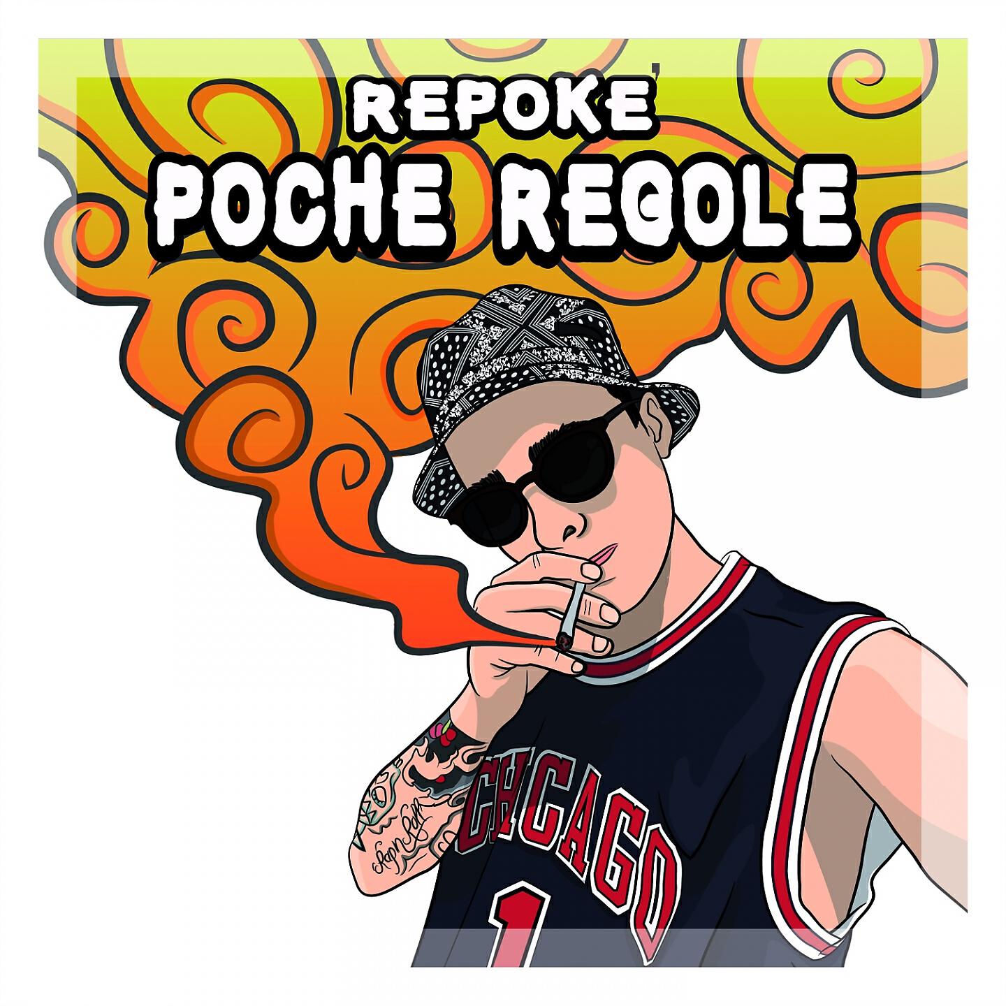 Repoke - Vado forte