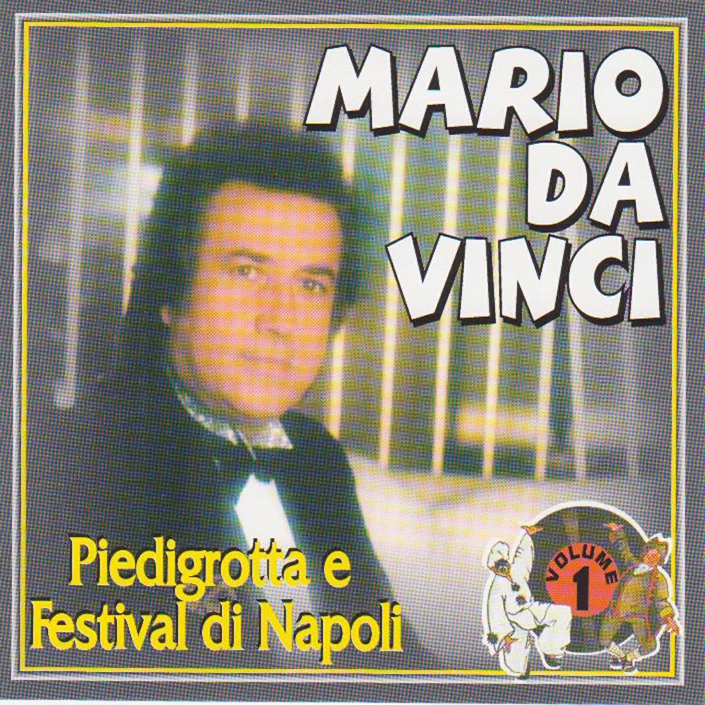 Mario Da Vinci - Gennarino Esposito