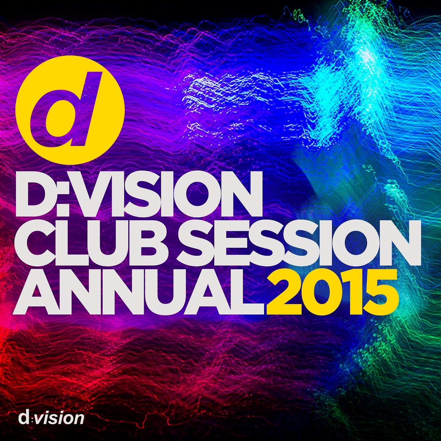 Постер альбома D:Vision Club Session Annual 2015
