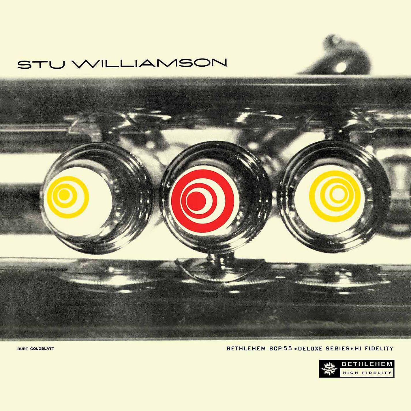 Stu Williamson - Talk of the Town (2013 Remastered Version)