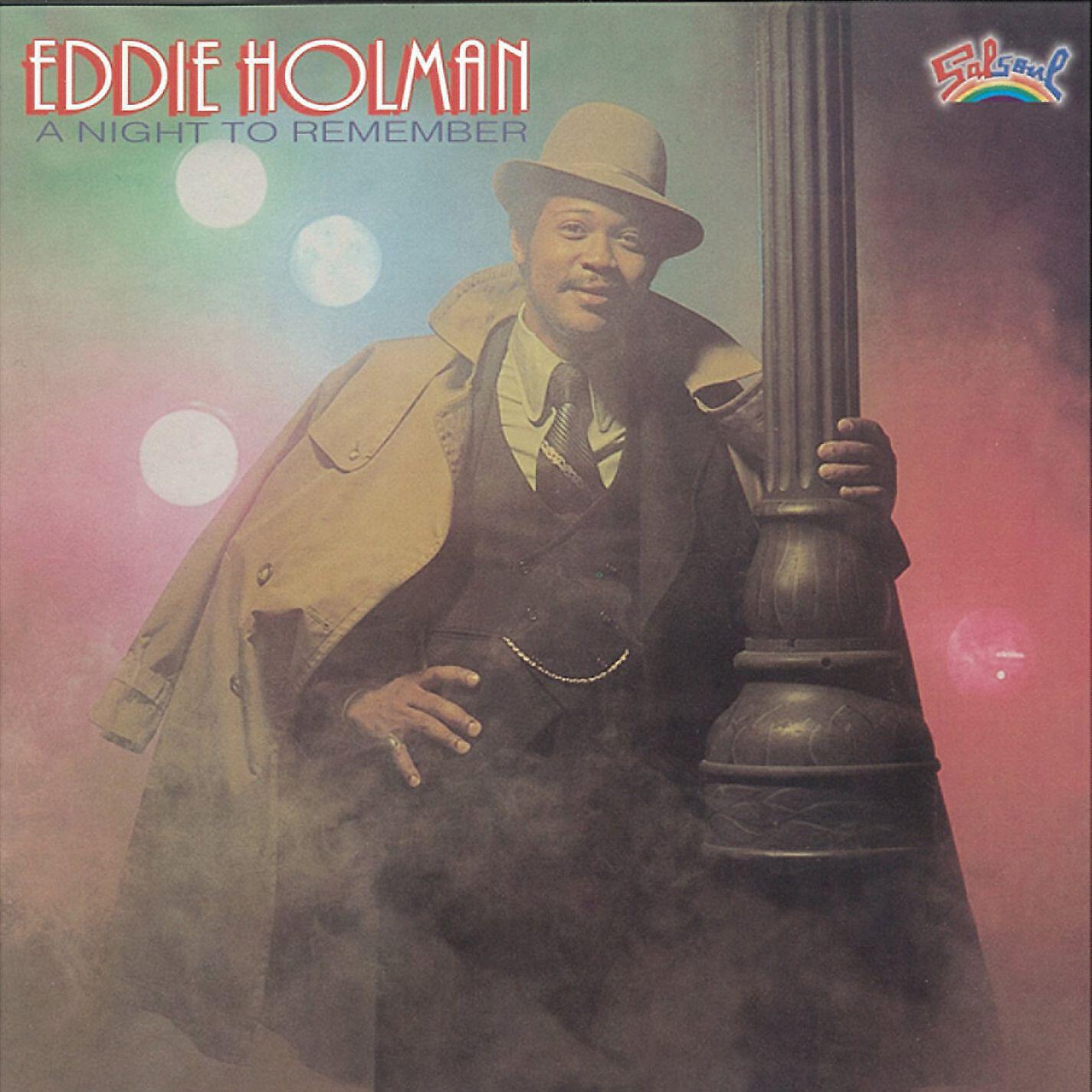 Eddie Holman - This Will Be a Night to Remember
