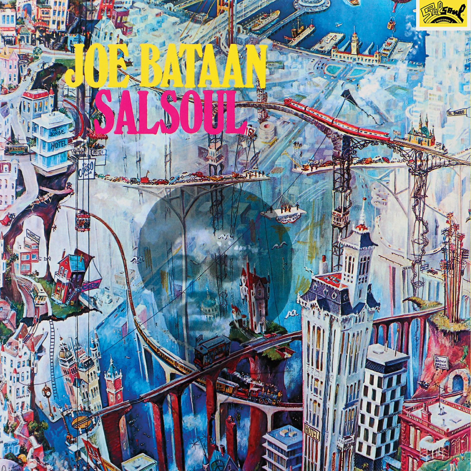 Joe Bataan - When Sunny Gets Blue