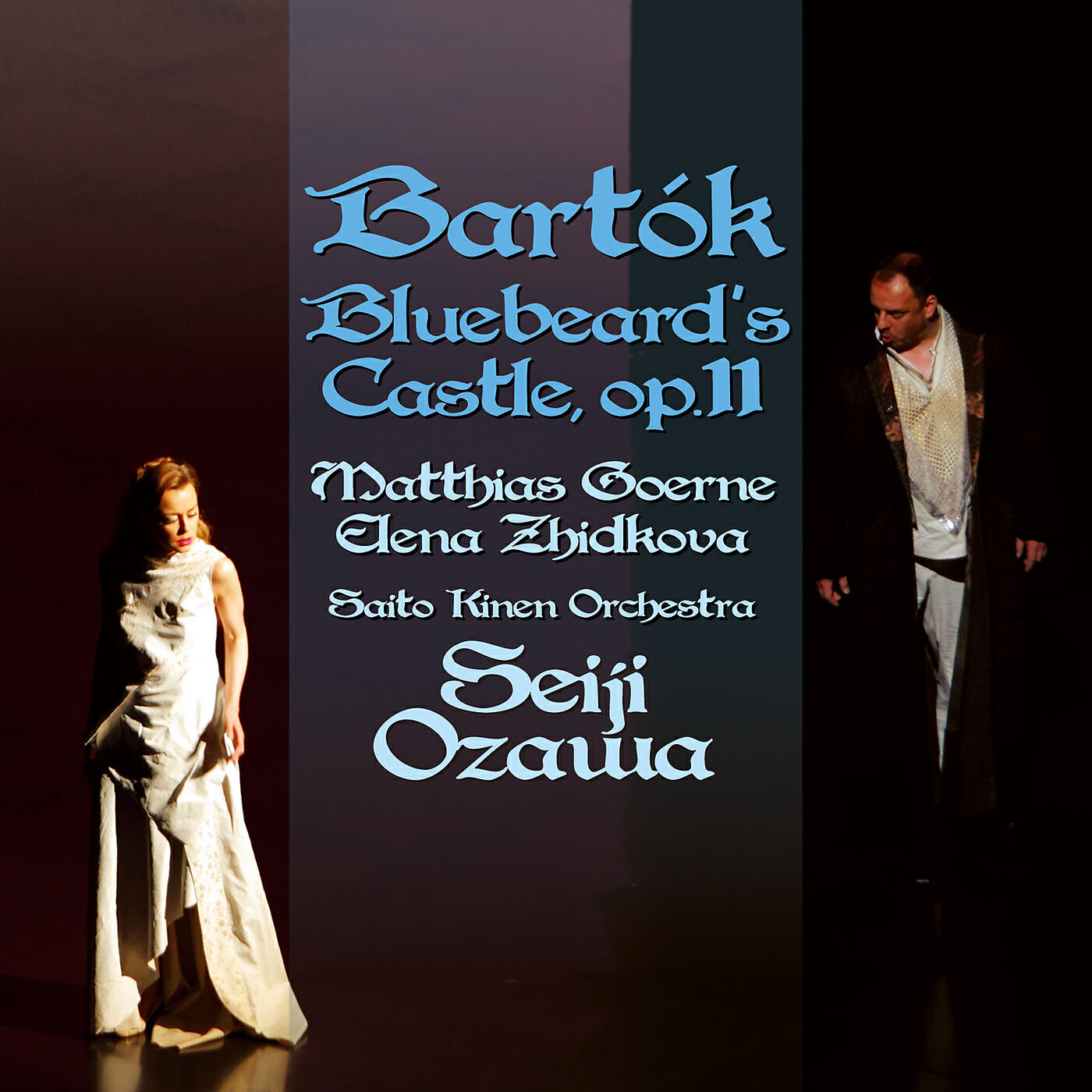 Matthias Goerne - Bartók: The 4th Door (Live At Matsumoto Performing Arts Centre / 2011)