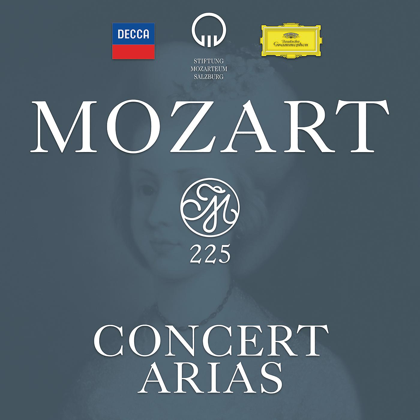 Постер альбома Mozart 225 - Concert Arias