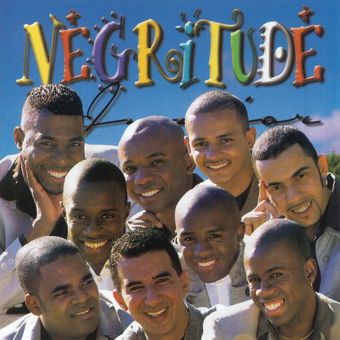 Negritude Junior - Beco Sem Saida