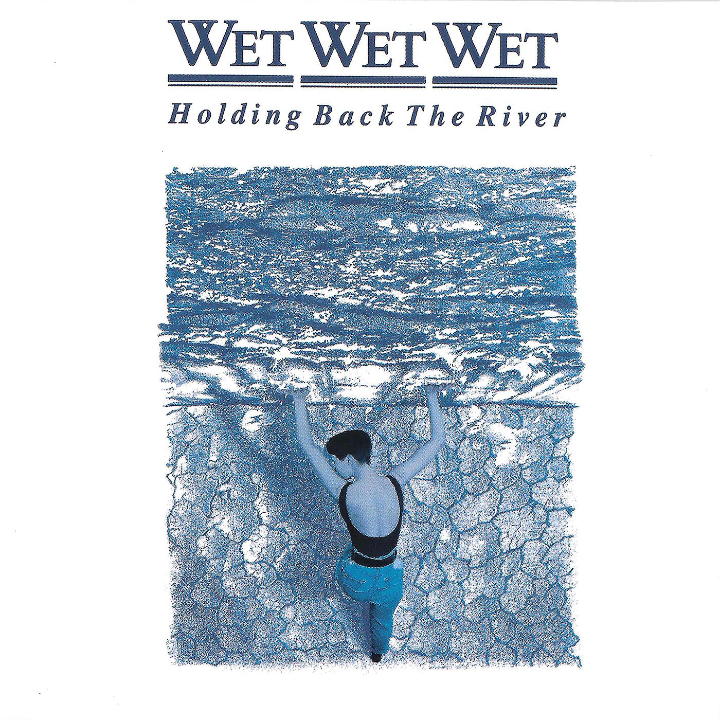 Постер альбома Holding Back The River