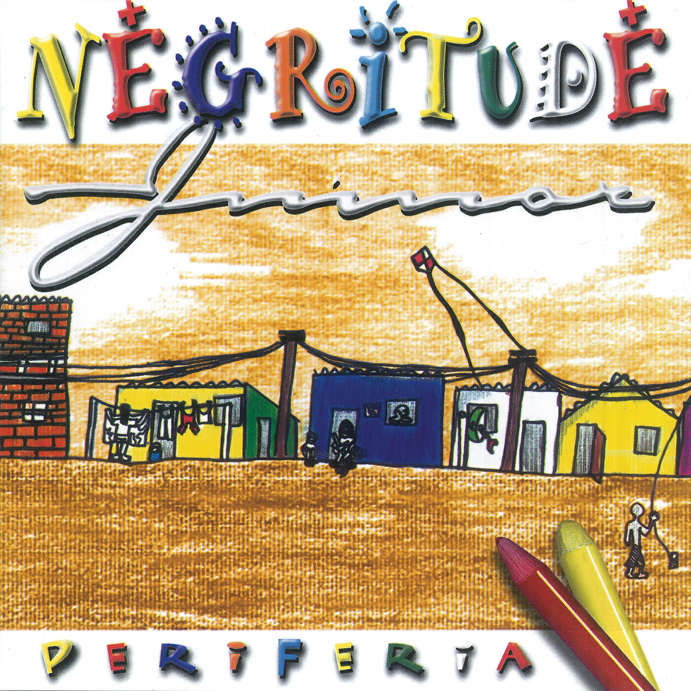 Negritude Junior - Quando Conversar Com Deus