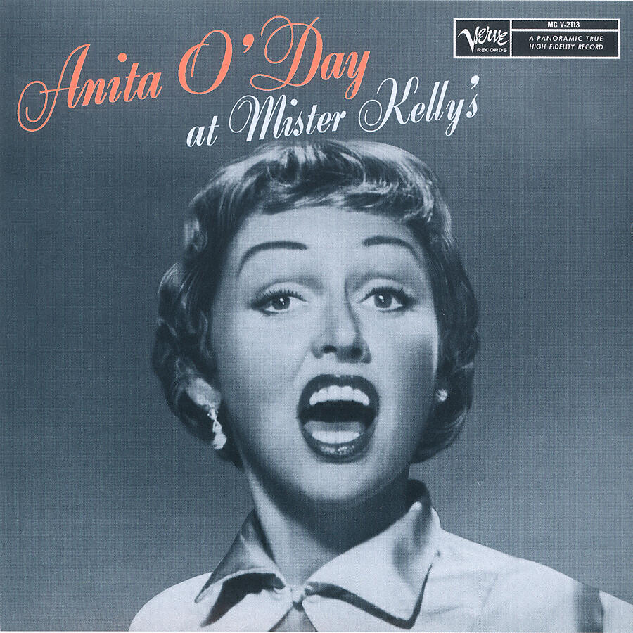 Anita O'Day - Varsity Drag
